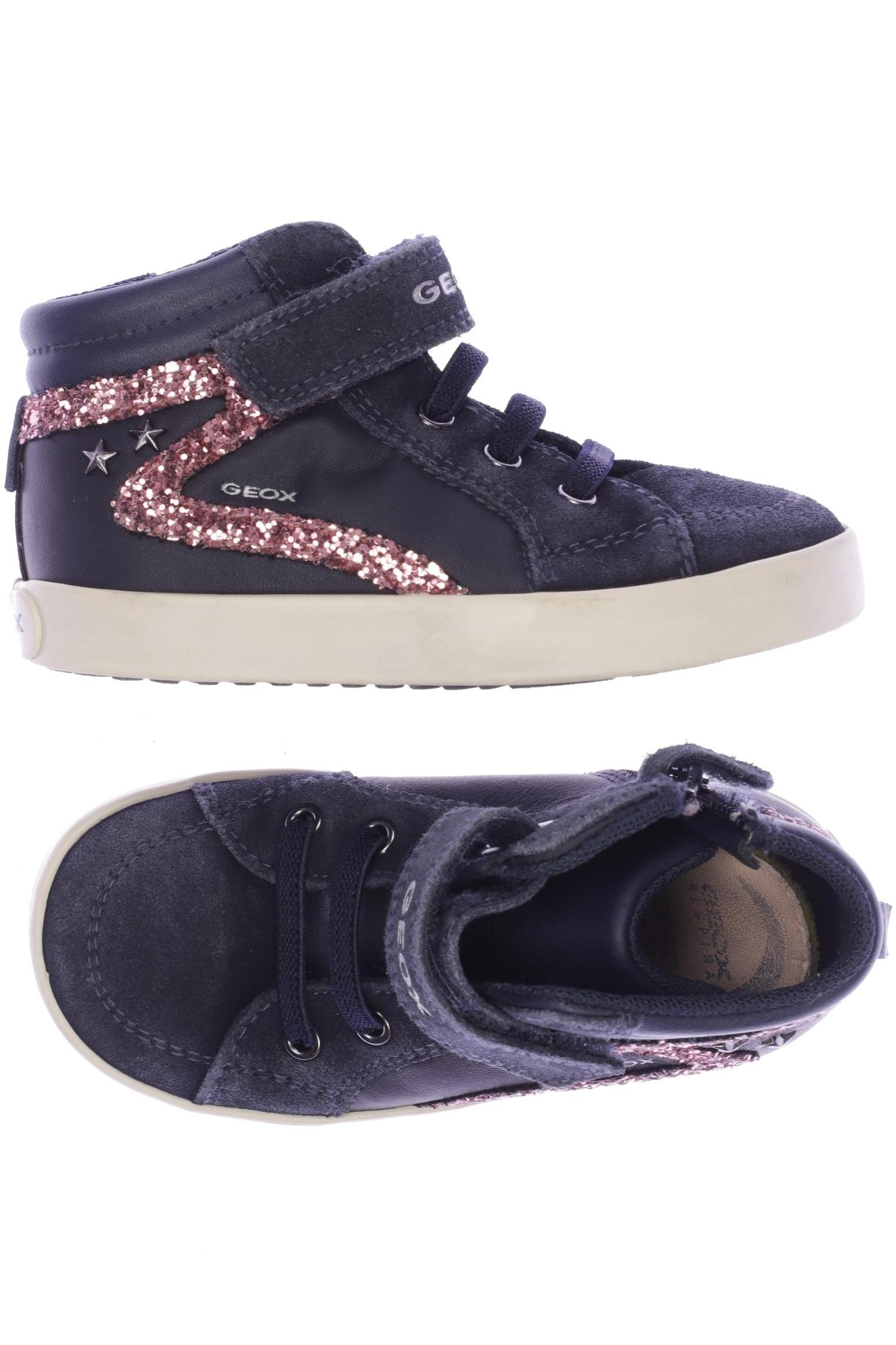 

Geox Mädchen Kinderschuhe, marineblau, Gr. 23