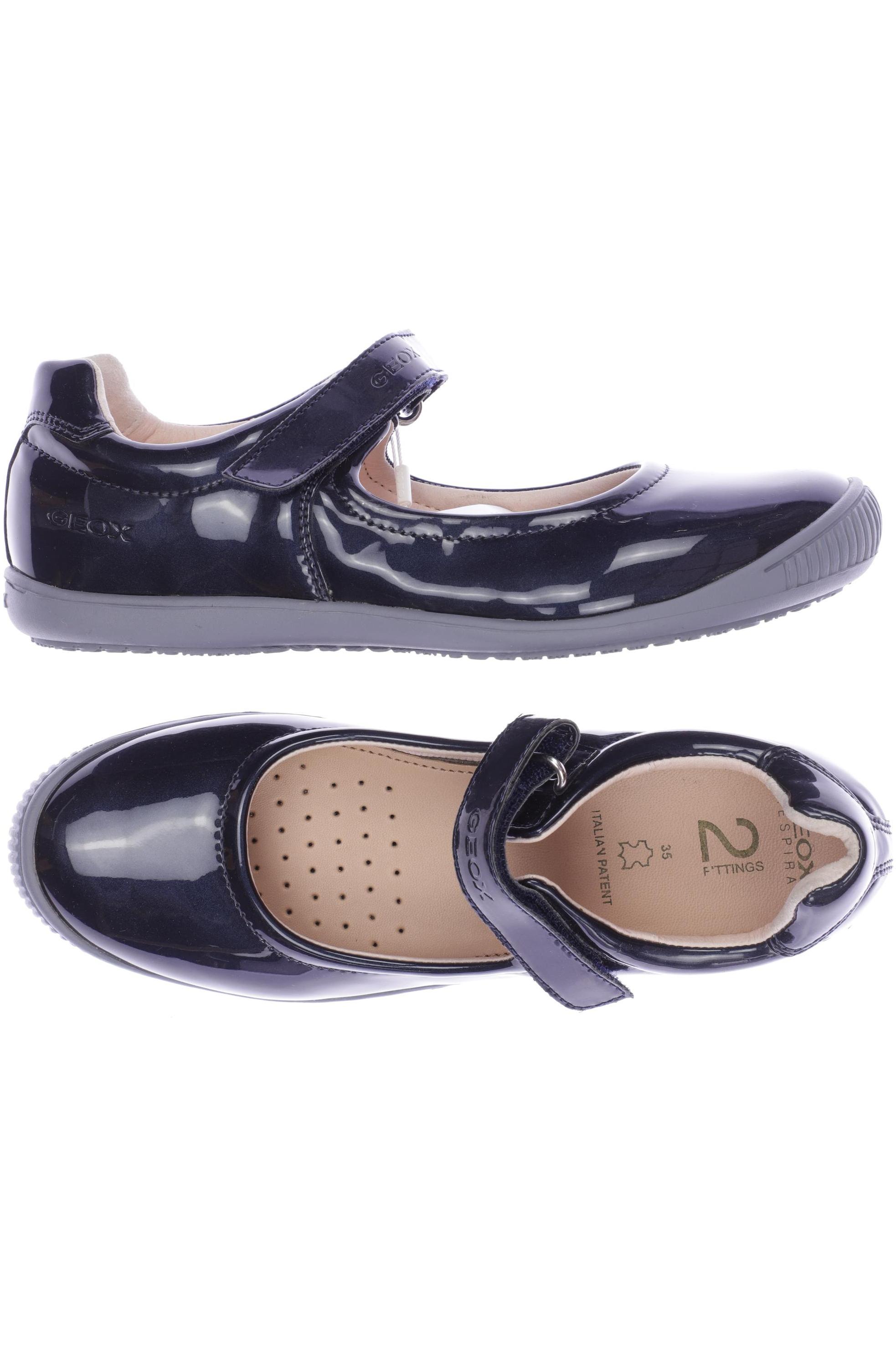 

Geox Damen Kinderschuhe, marineblau, Gr. 35