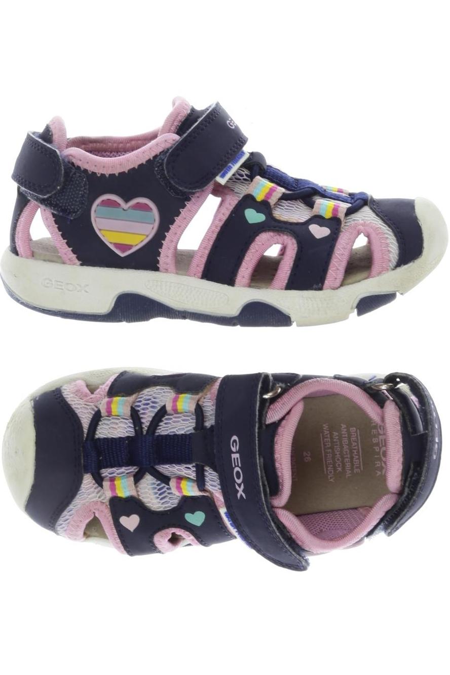 

Geox Damen Kinderschuhe, marineblau, Gr. 26