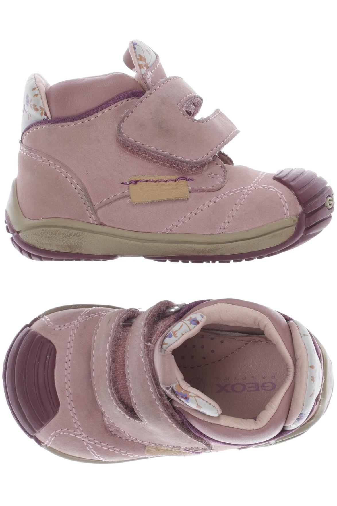 

Geox Damen Kinderschuhe, pink, Gr. 18