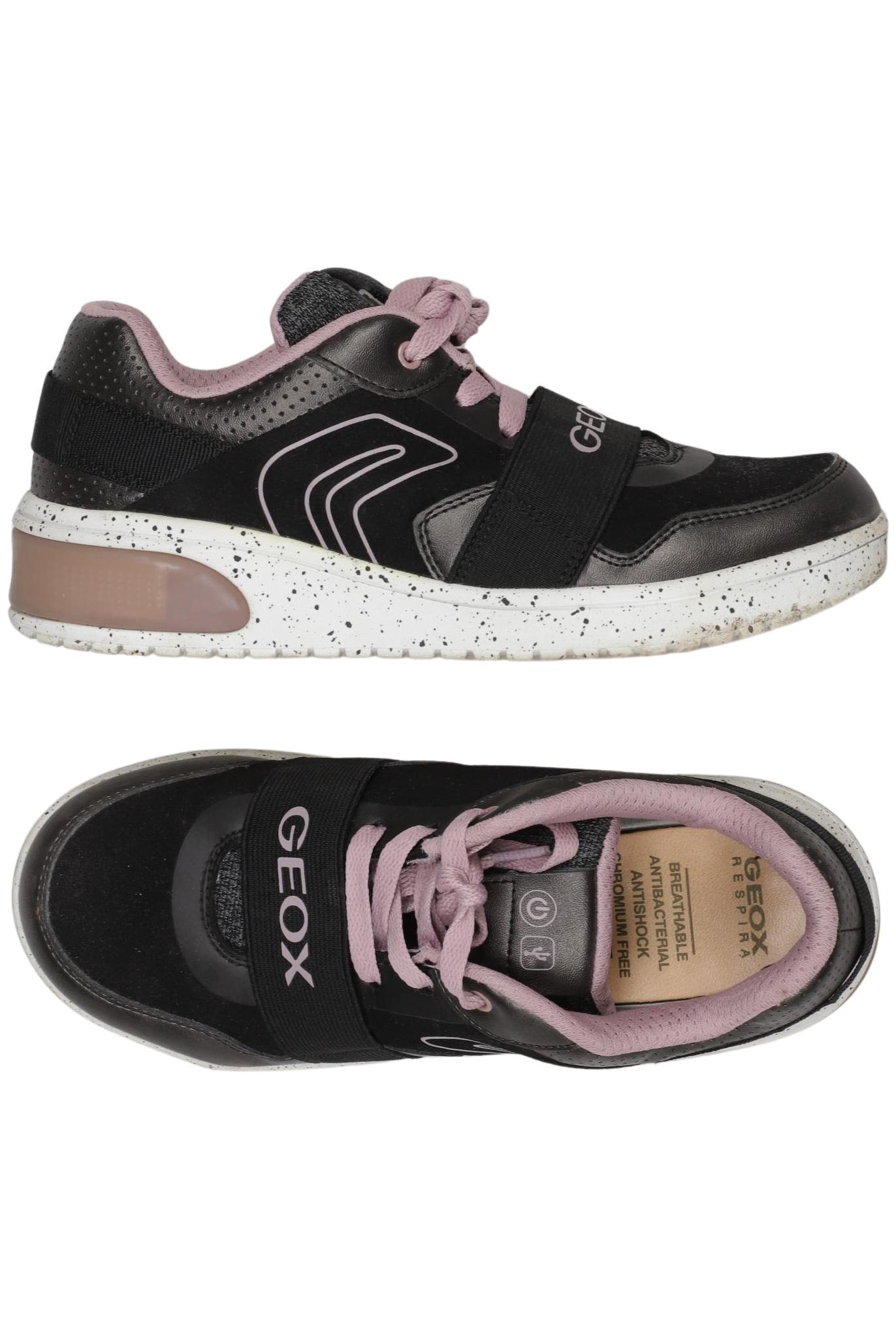 

Geox Damen Kinderschuhe, schwarz, Gr. 37