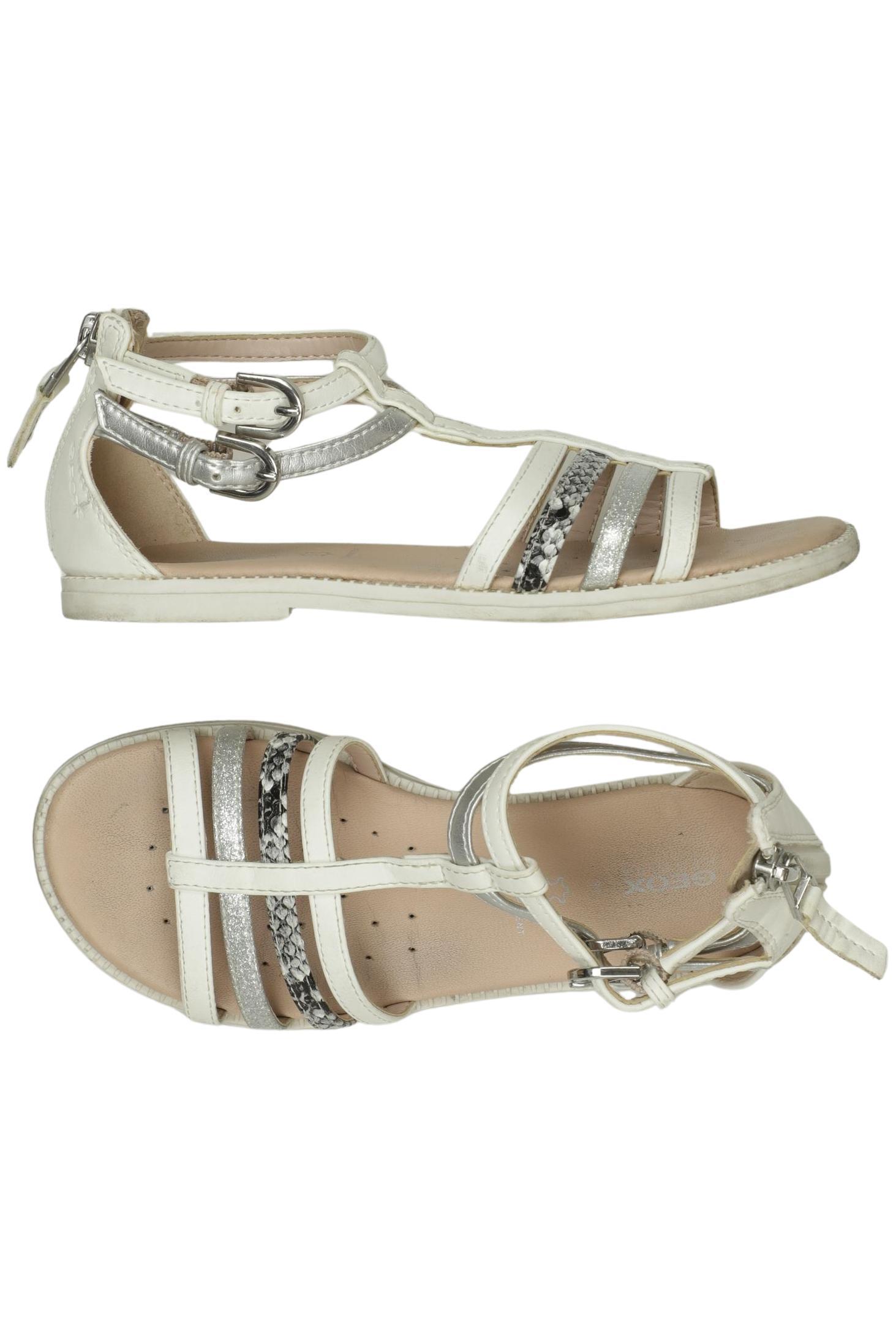 

Geox Damen Kinderschuhe, weiß, Gr. 31