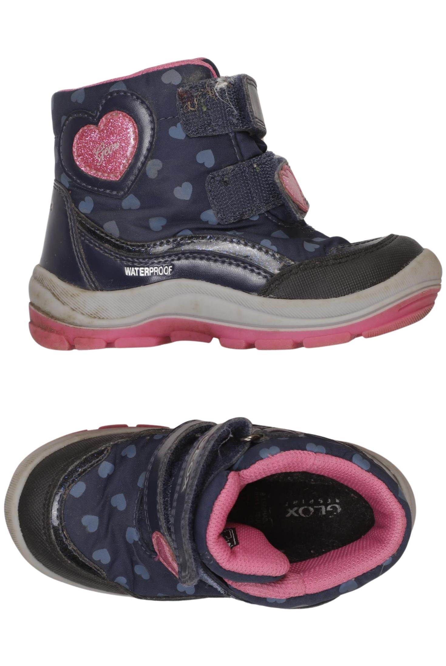 

Geox Mädchen Kinderschuhe, mehrfarbig, Gr. 24