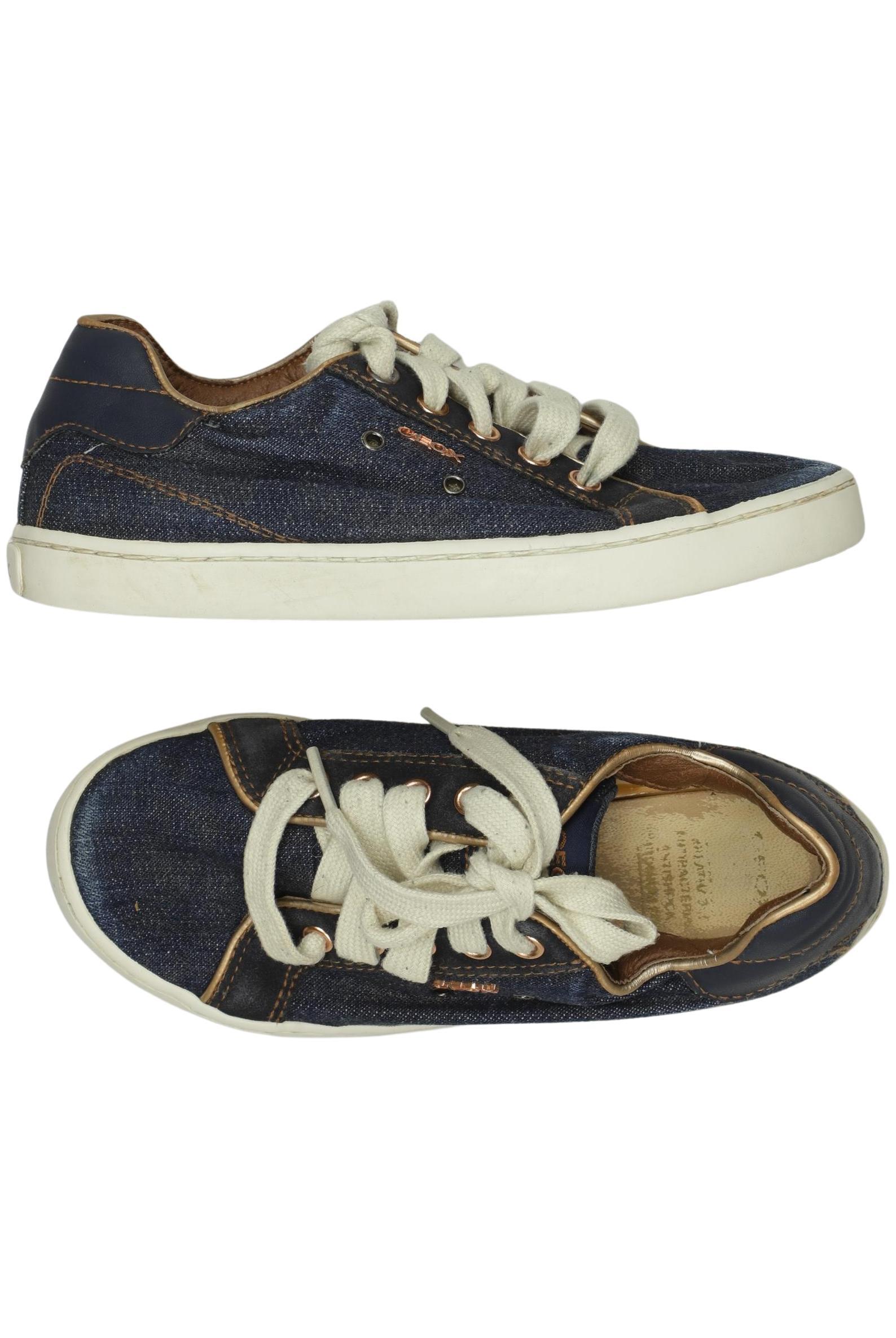 

Geox Damen Kinderschuhe, marineblau, Gr. 31