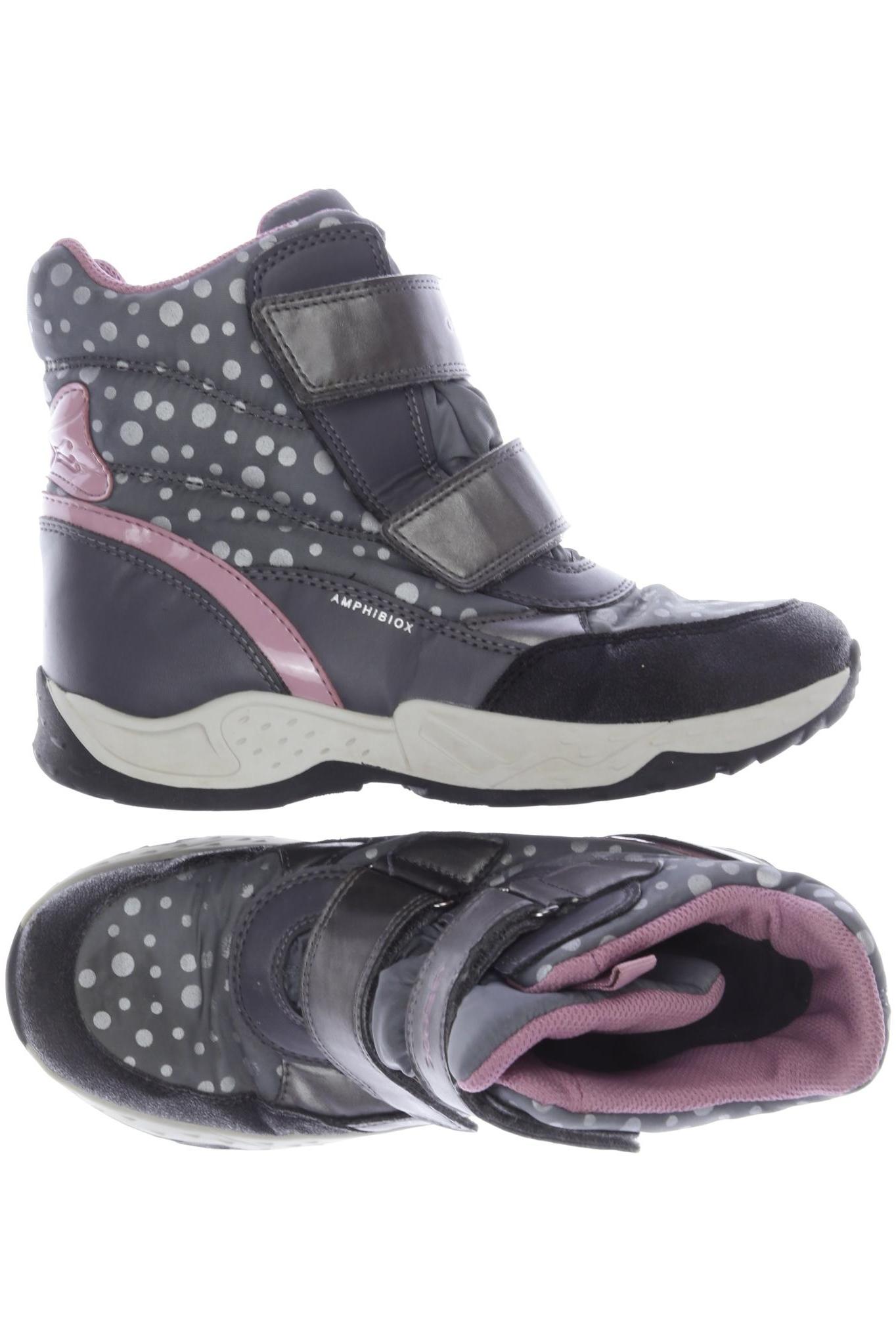 

Geox Damen Kinderschuhe, grau, Gr. 35