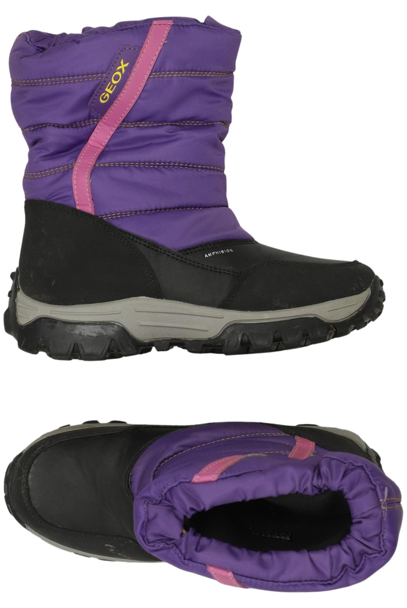 

Geox Mädchen Kinderschuhe, flieder, Gr. 33