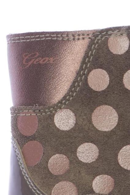 Thumbnail - Geox Damen Kinderschuhe, braun, Gr. 20