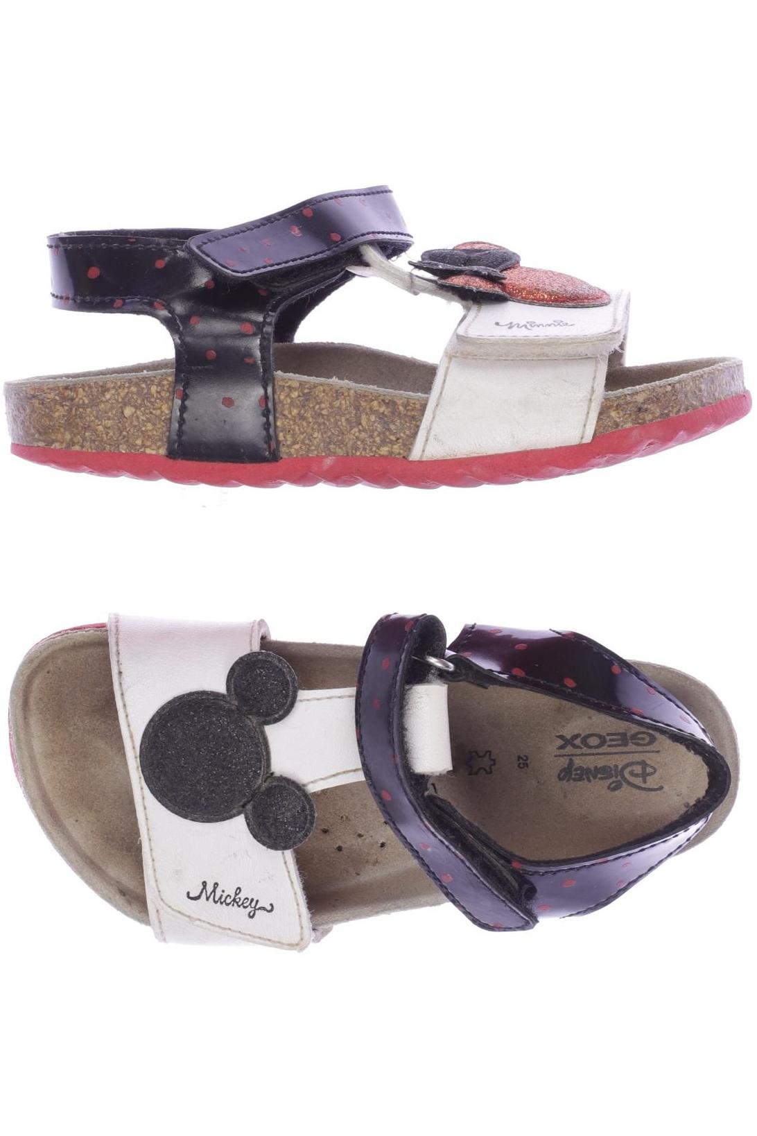 

Geox Damen Kinderschuhe, schwarz, Gr. 25