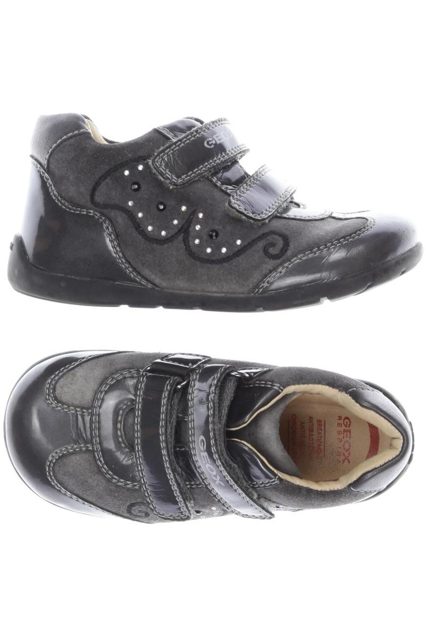

Geox Damen Kinderschuhe, grau, Gr. 24