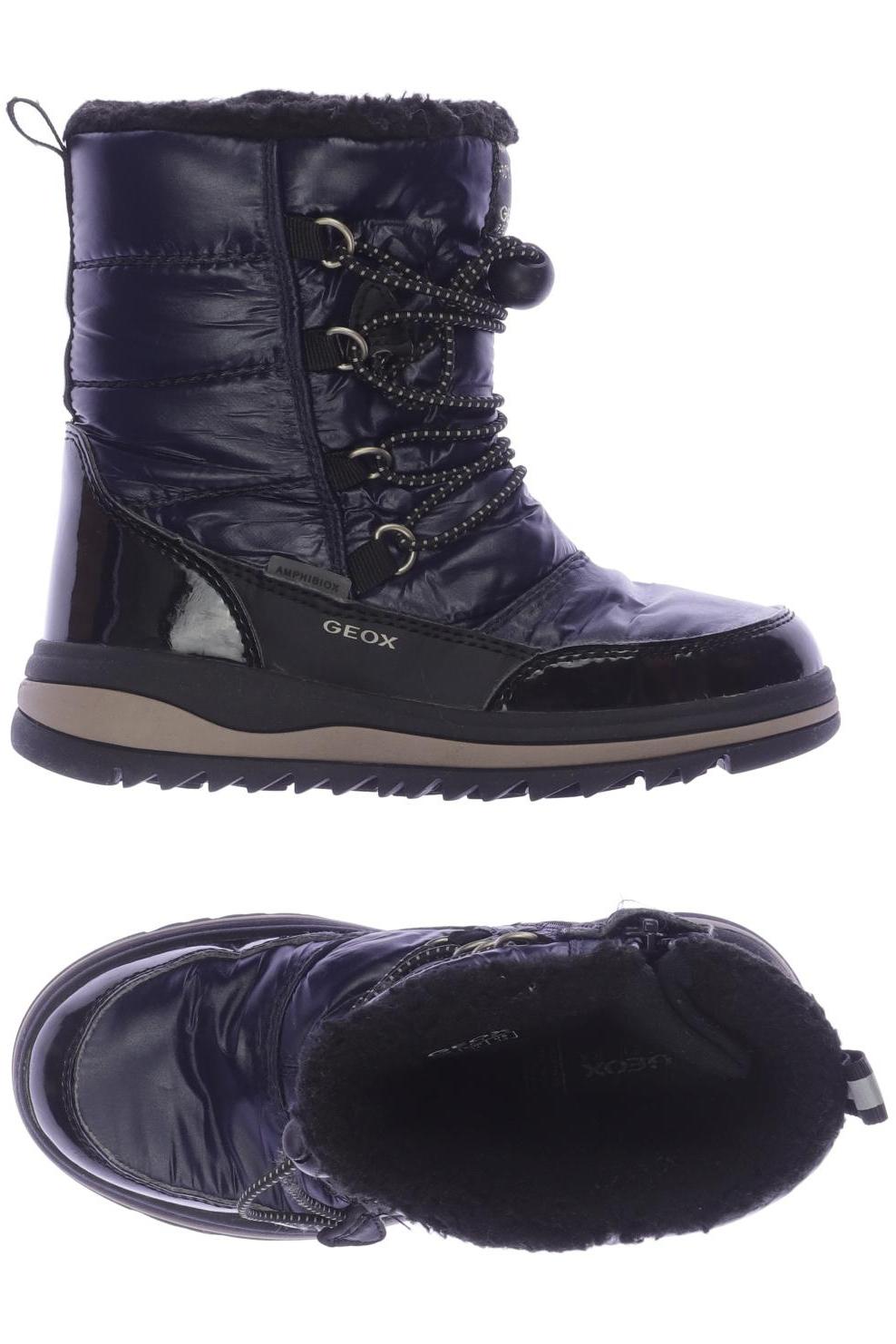 

Geox Damen Kinderschuhe, marineblau, Gr. 31