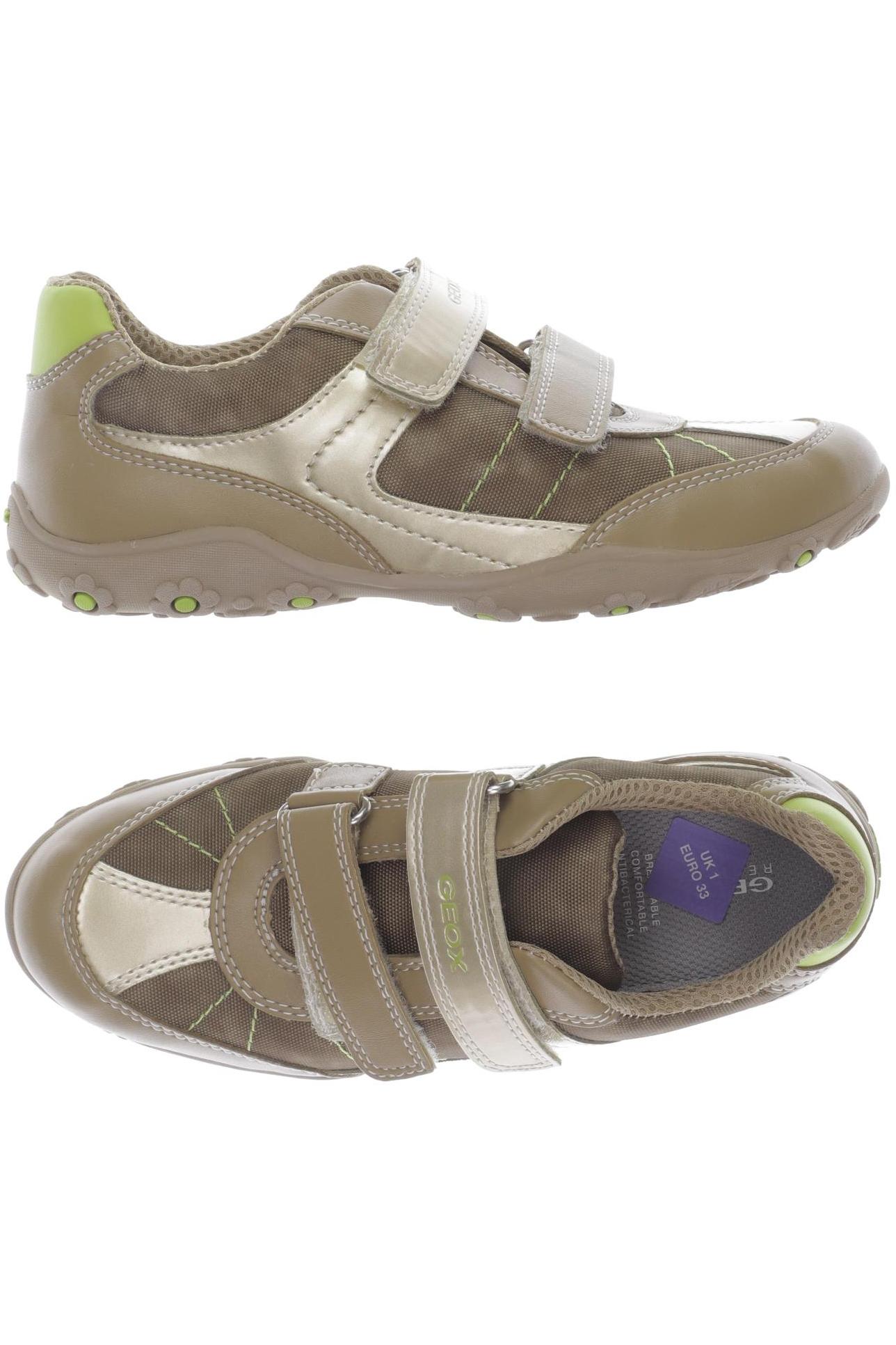 

Geox Mädchen Kinderschuhe, beige