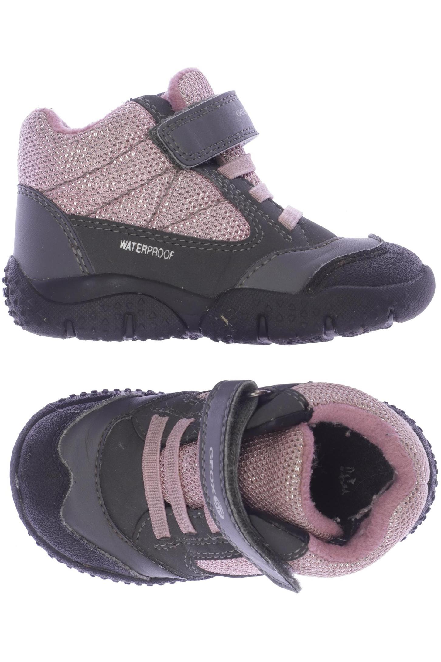 

Geox Damen Kinderschuhe, grau, Gr. 22