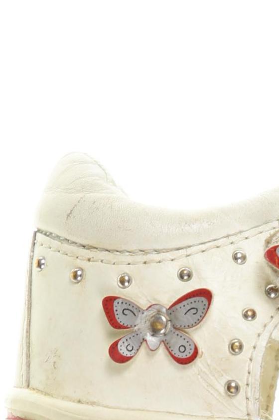 Thumbnail - Geox Mädchen Kinderschuhe, weiß, Gr. 21