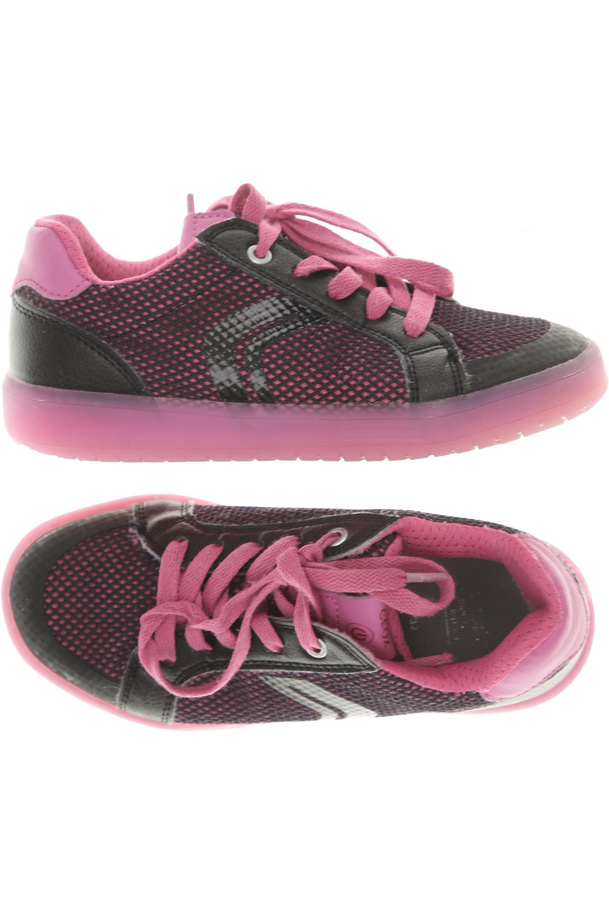 

Geox Mädchen Kinderschuhe, pink, Gr. 32