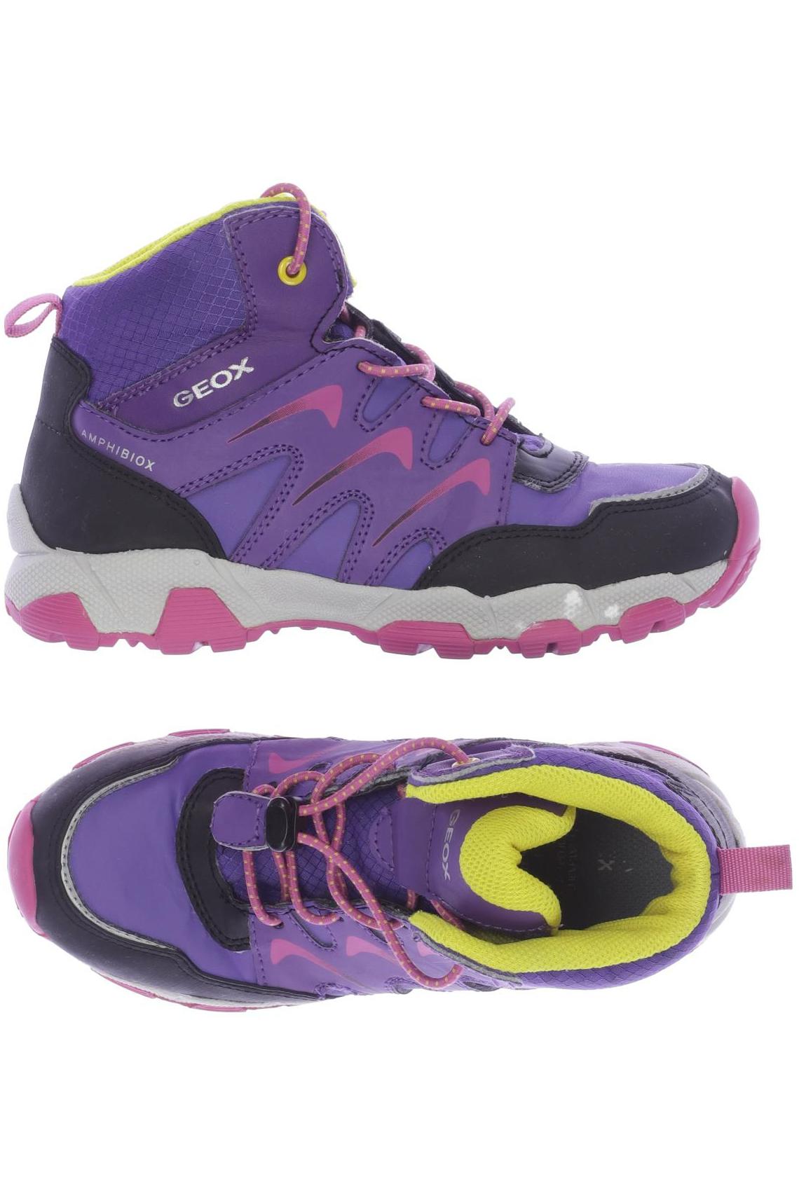 

Geox Damen Kinderschuhe, flieder, Gr. 31