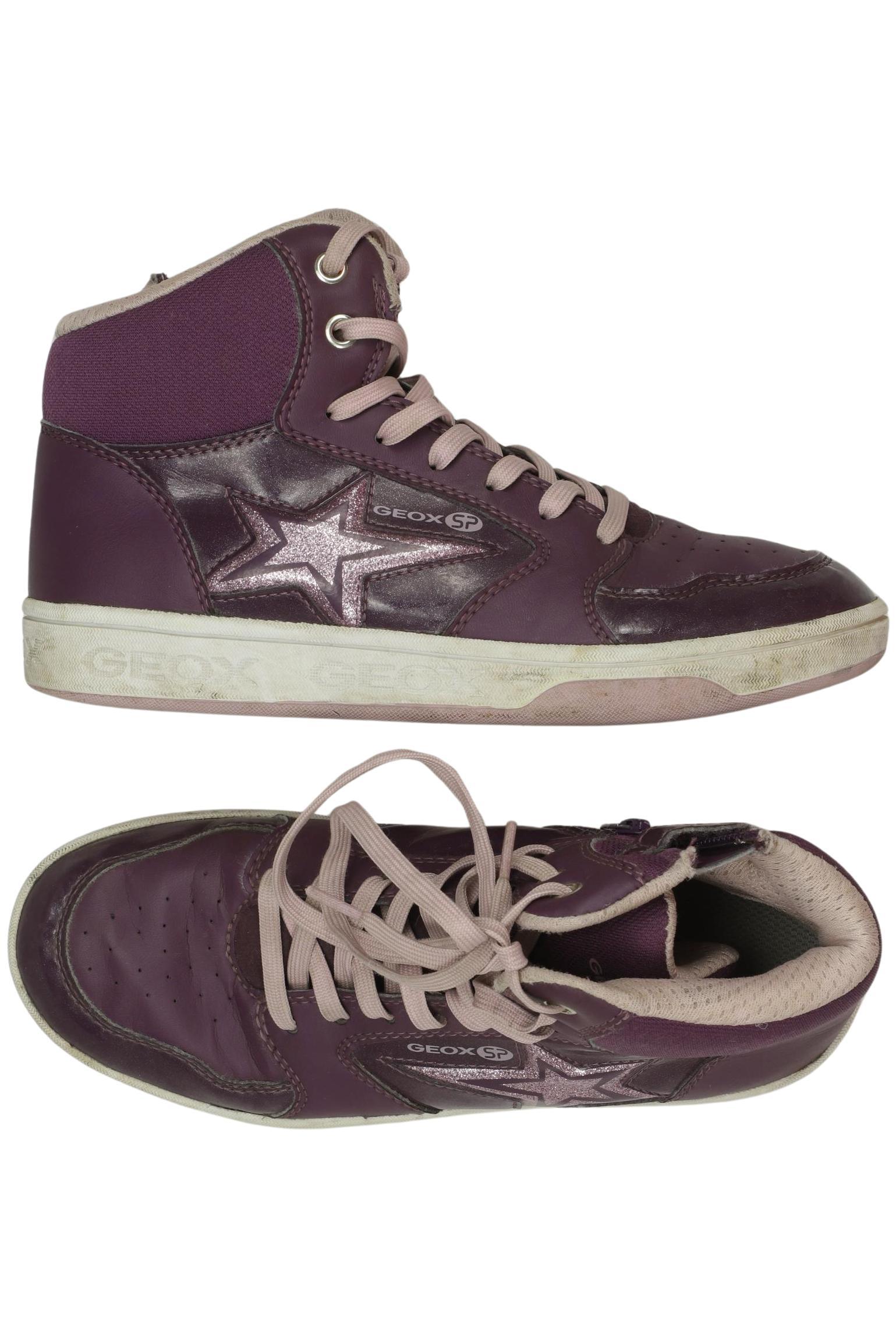 

Geox Mädchen Kinderschuhe, flieder, Gr. 35