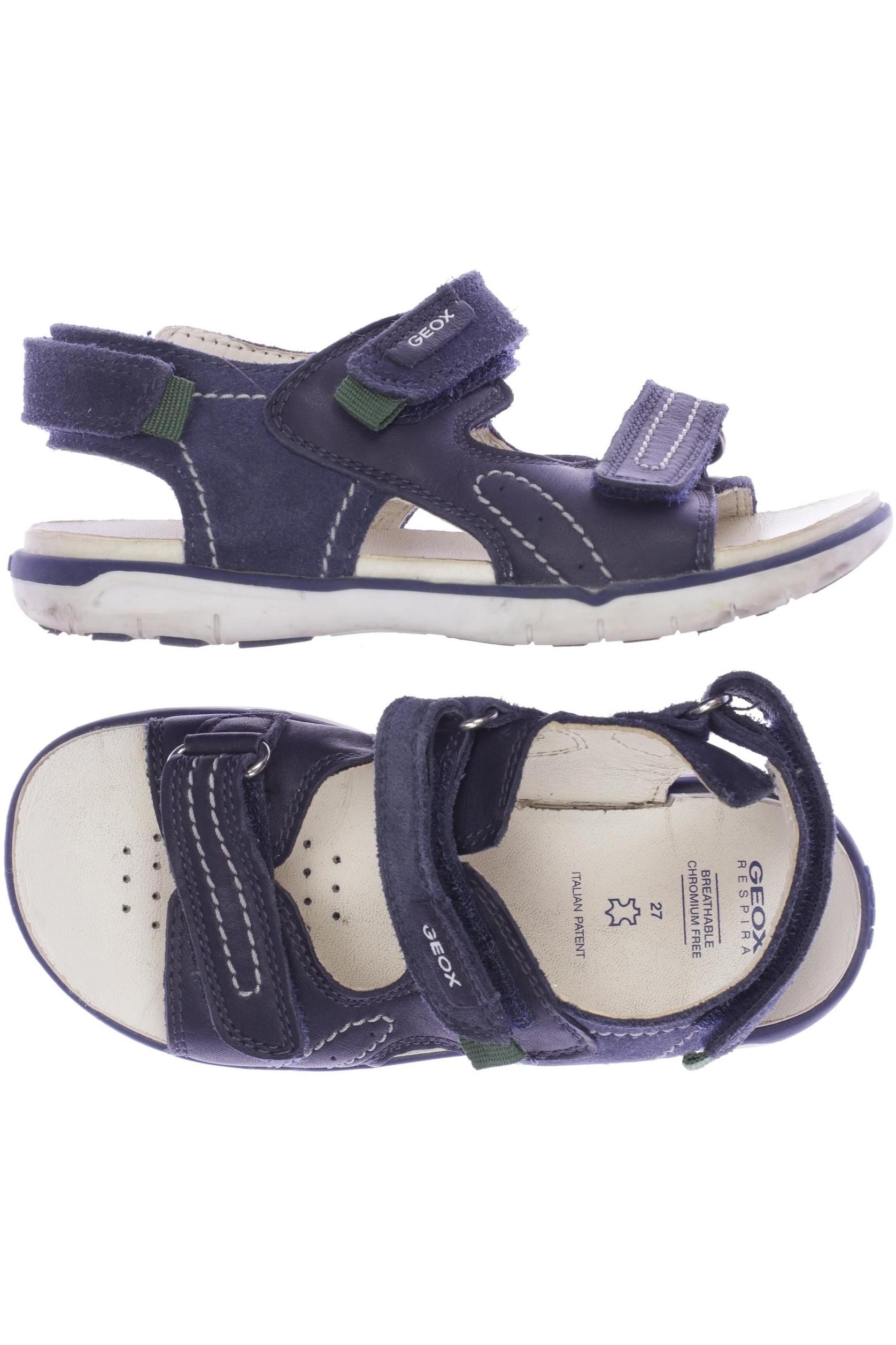 

Geox Mädchen Kinderschuhe, marineblau, Gr. 27