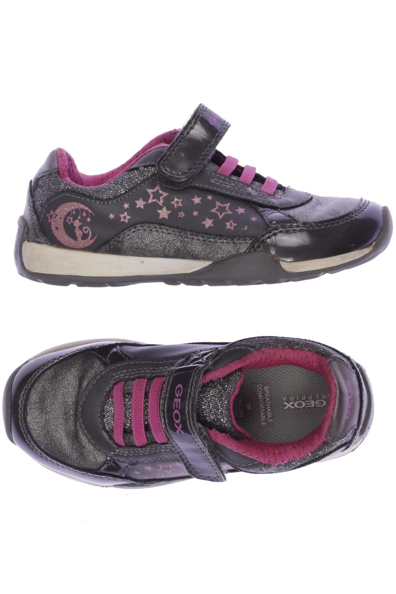 

Geox Mädchen Kinderschuhe, grau, Gr. 28