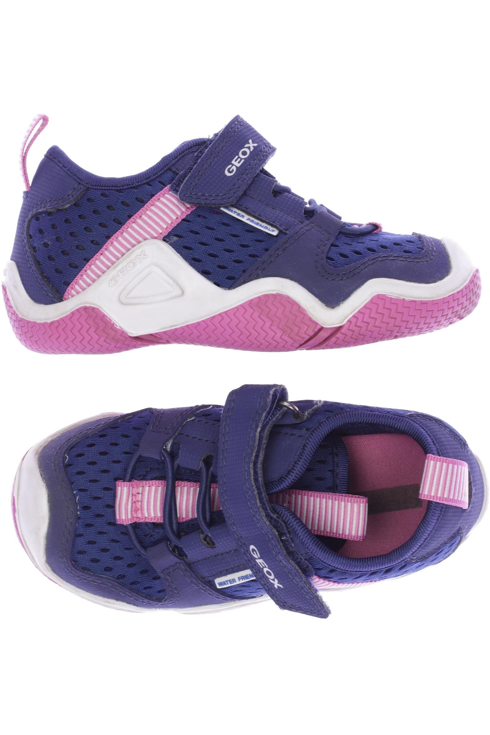 

Geox Damen Kinderschuhe, marineblau, Gr. 24