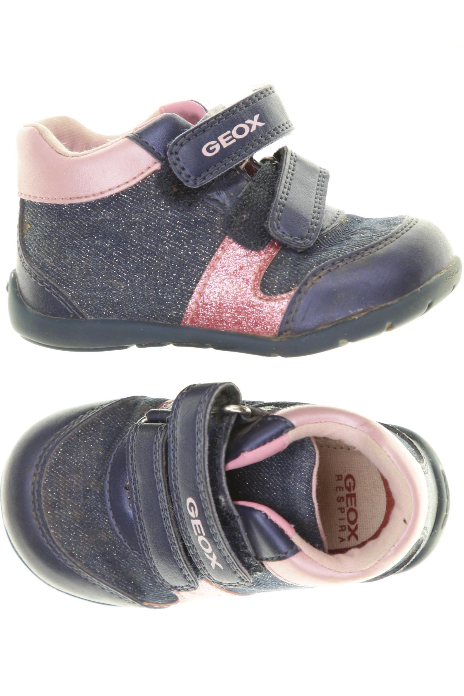 

Geox Mädchen Kinderschuhe, blau, Gr. 20
