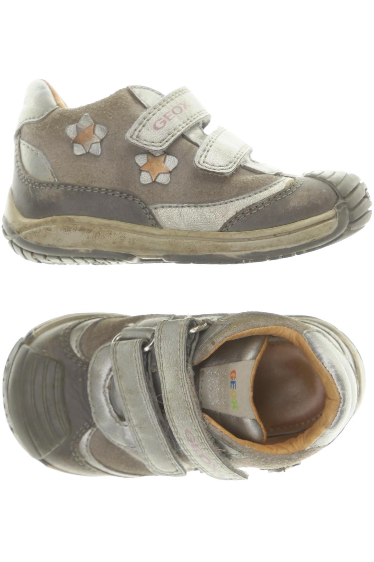 

Geox Damen Kinderschuhe, grau, Gr. 21