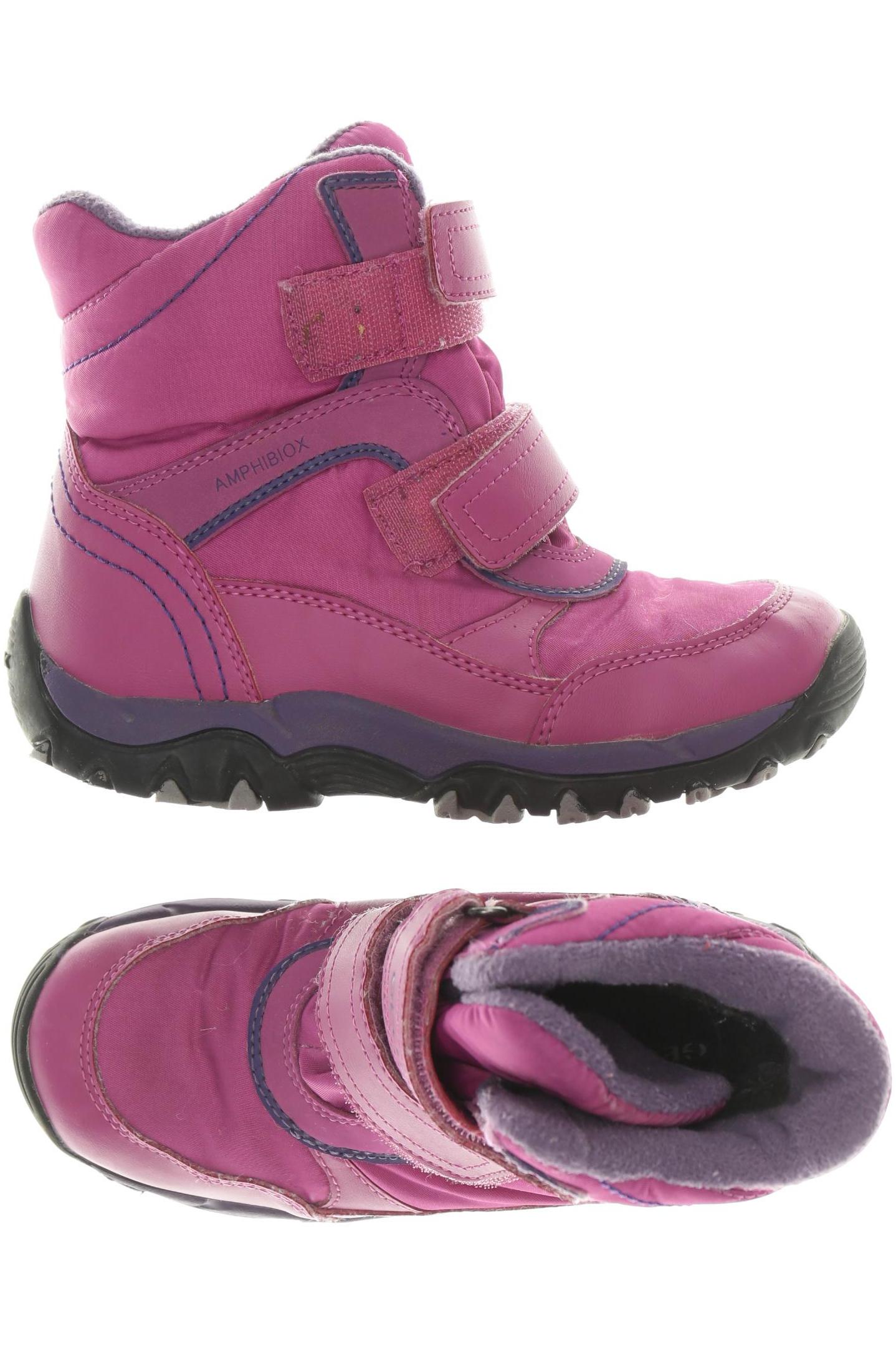 

Geox Mädchen Kinderschuhe, pink, Gr. 30