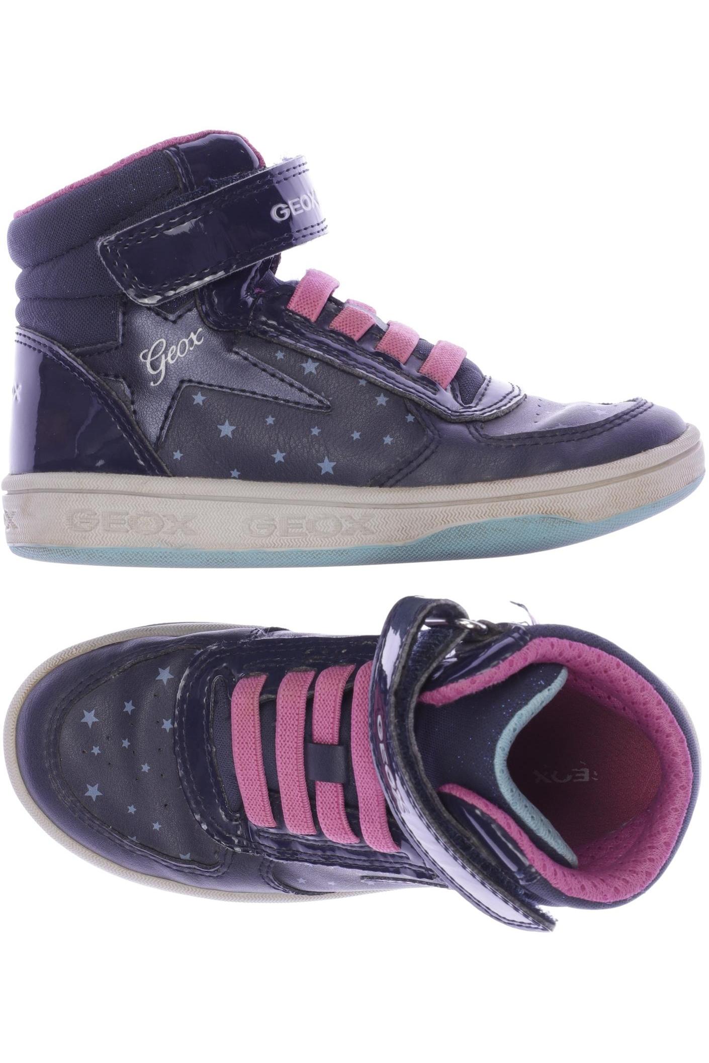 

Geox Damen Kinderschuhe, marineblau, Gr. 27