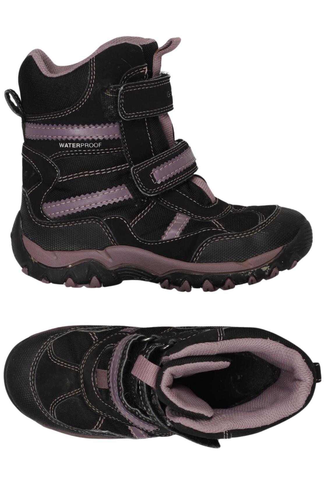 

Geox Mädchen Kinderschuhe, schwarz, Gr. 28