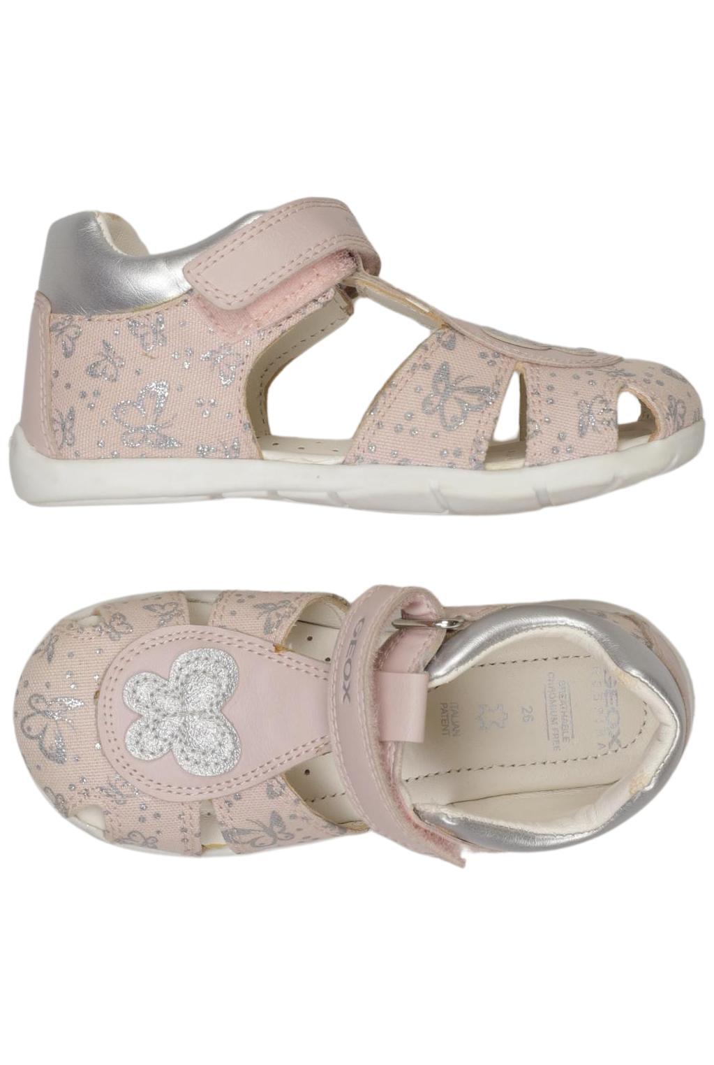 

Geox Mädchen Kinderschuhe, mehrfarbig, Gr. 26
