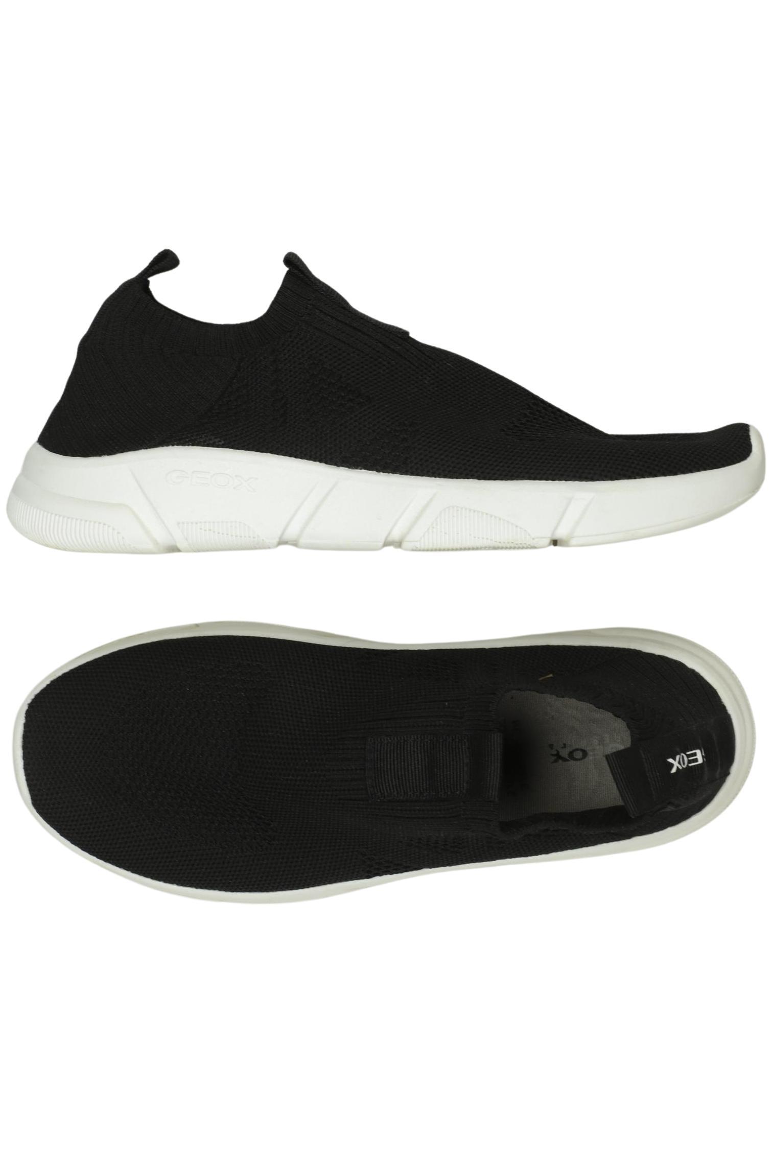 

Geox Damen Kinderschuhe, schwarz, Gr. 35