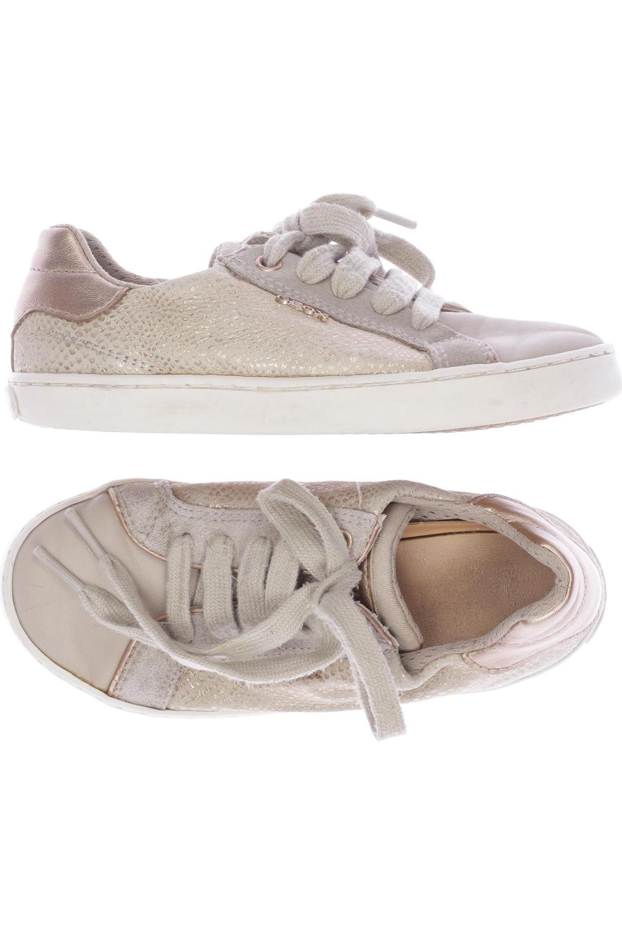 

Geox Damen Kinderschuhe, beige, Gr. 29