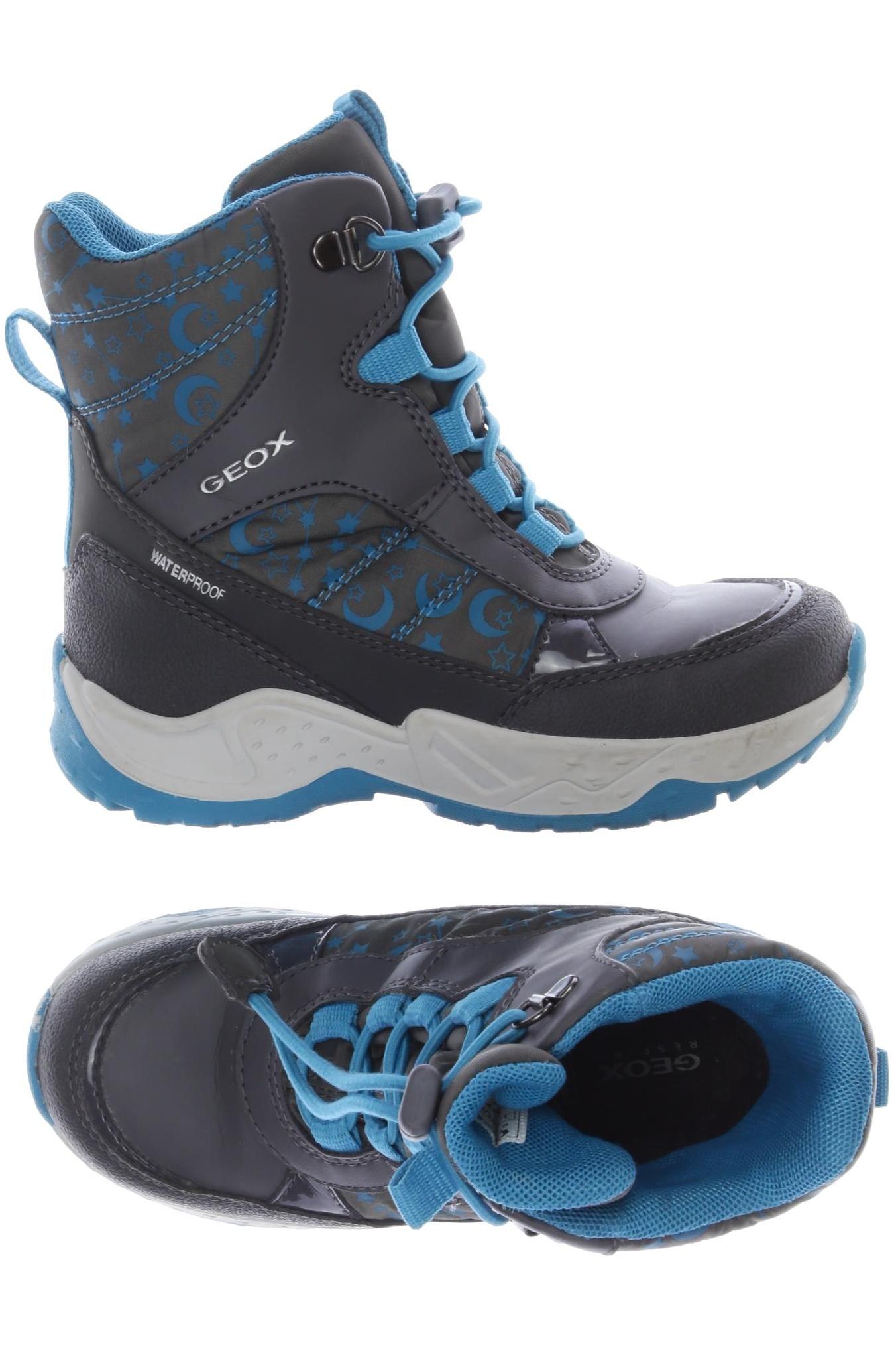 

Geox Damen Kinderschuhe, grau, Gr. 27