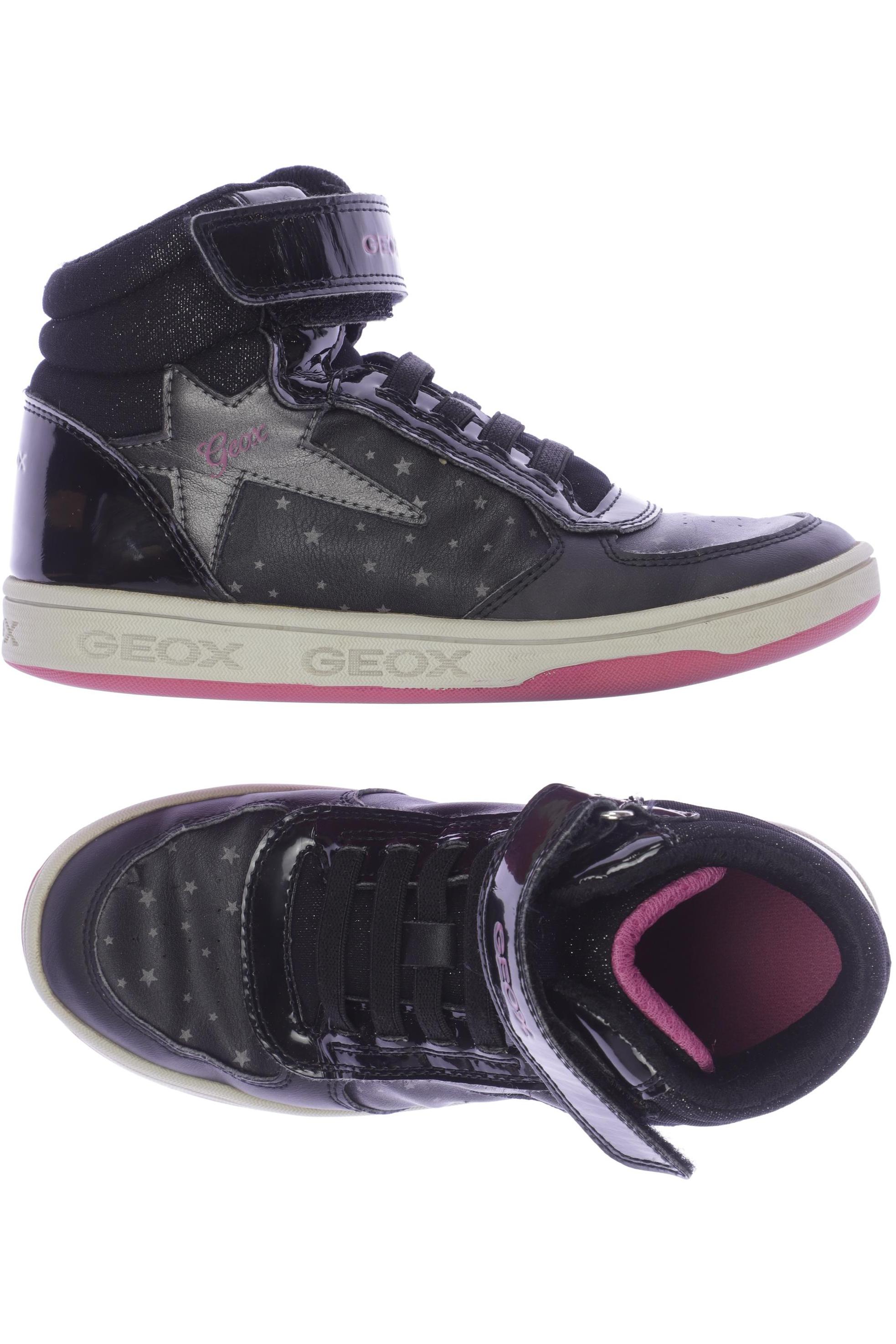 

Geox Damen Kinderschuhe, schwarz, Gr. 31