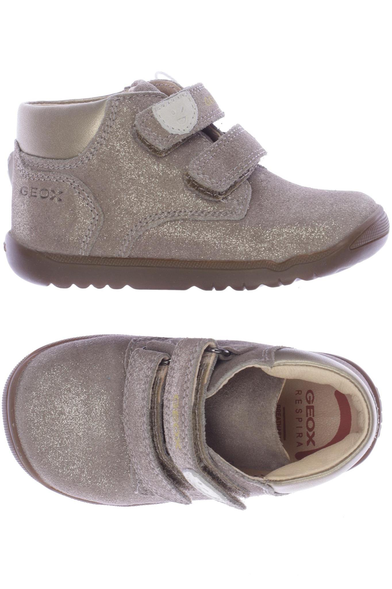 

Geox Mädchen Kinderschuhe, beige