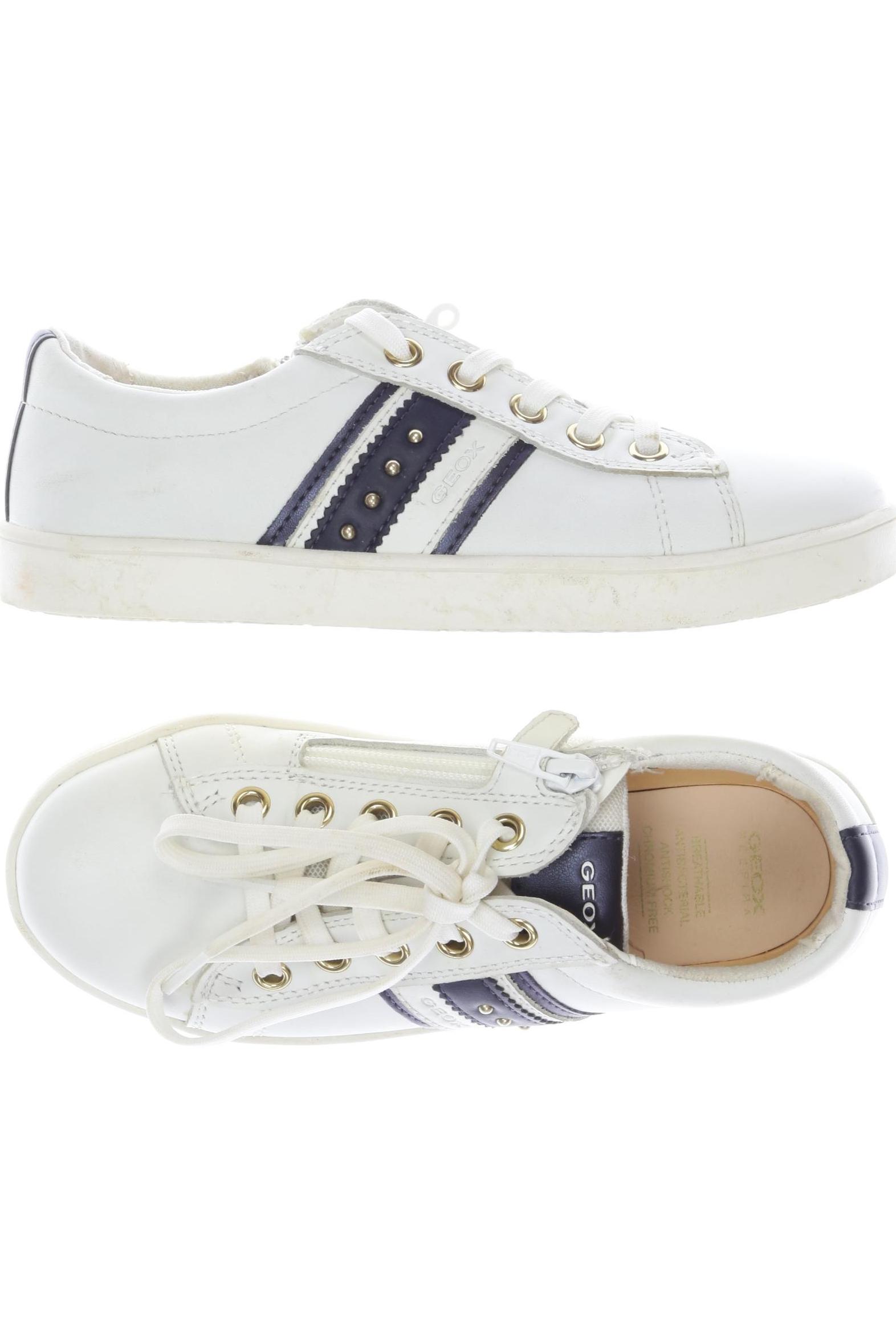 

Geox Damen Kinderschuhe, weiß, Gr. 33