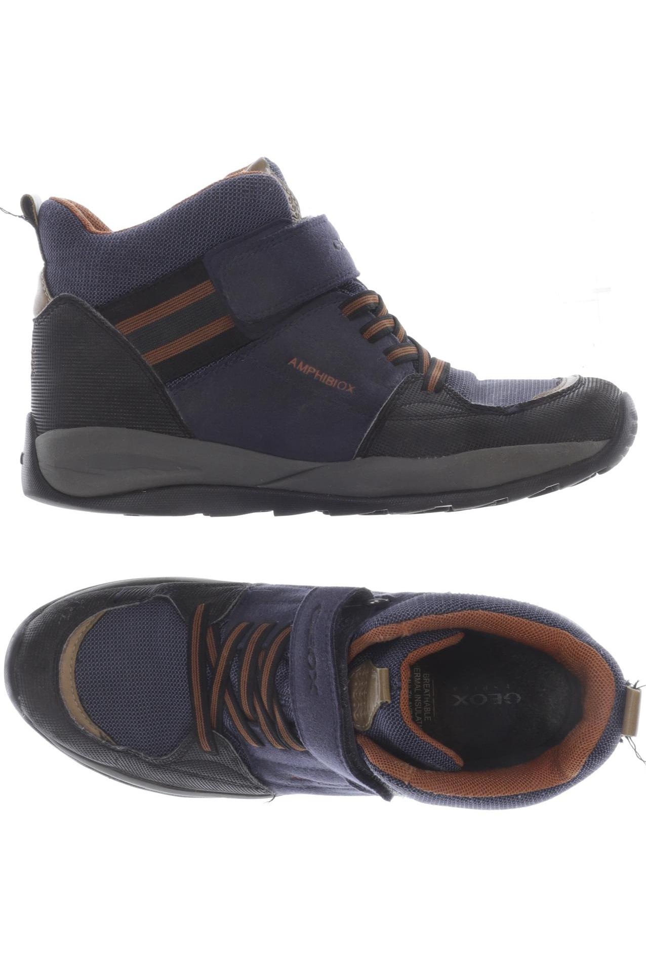 

Geox Damen Kinderschuhe, blau, Gr. 38
