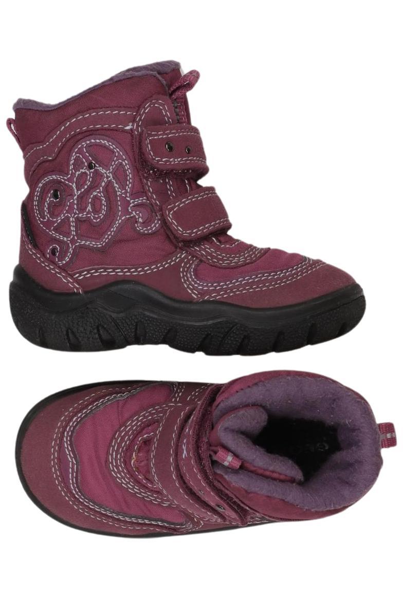 

Geox Mädchen Kinderschuhe, flieder, Gr. 23