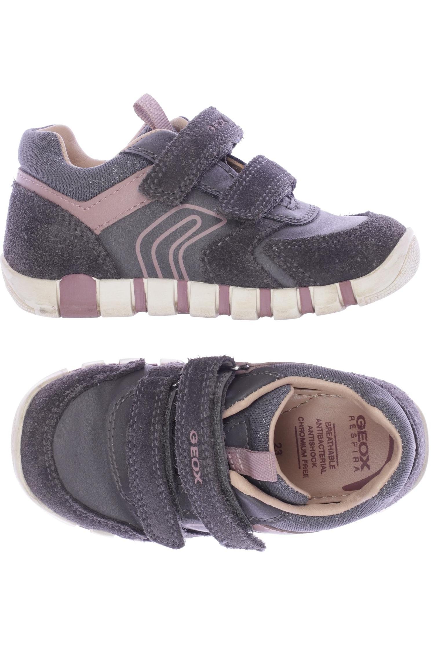 

Geox Mädchen Kinderschuhe, grau, Gr. 23