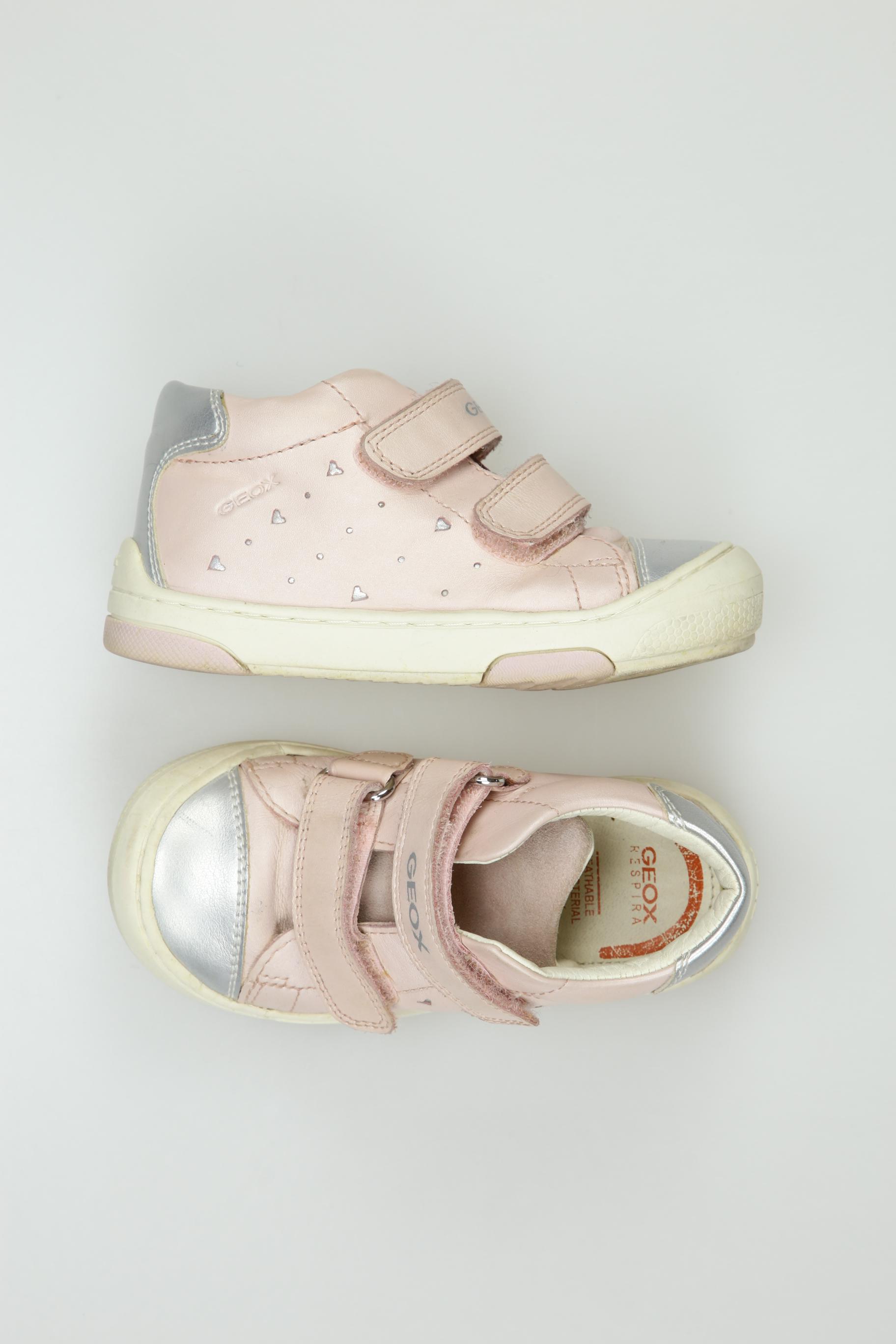 

Geox Damen Kinderschuhe, pink, Gr. 24