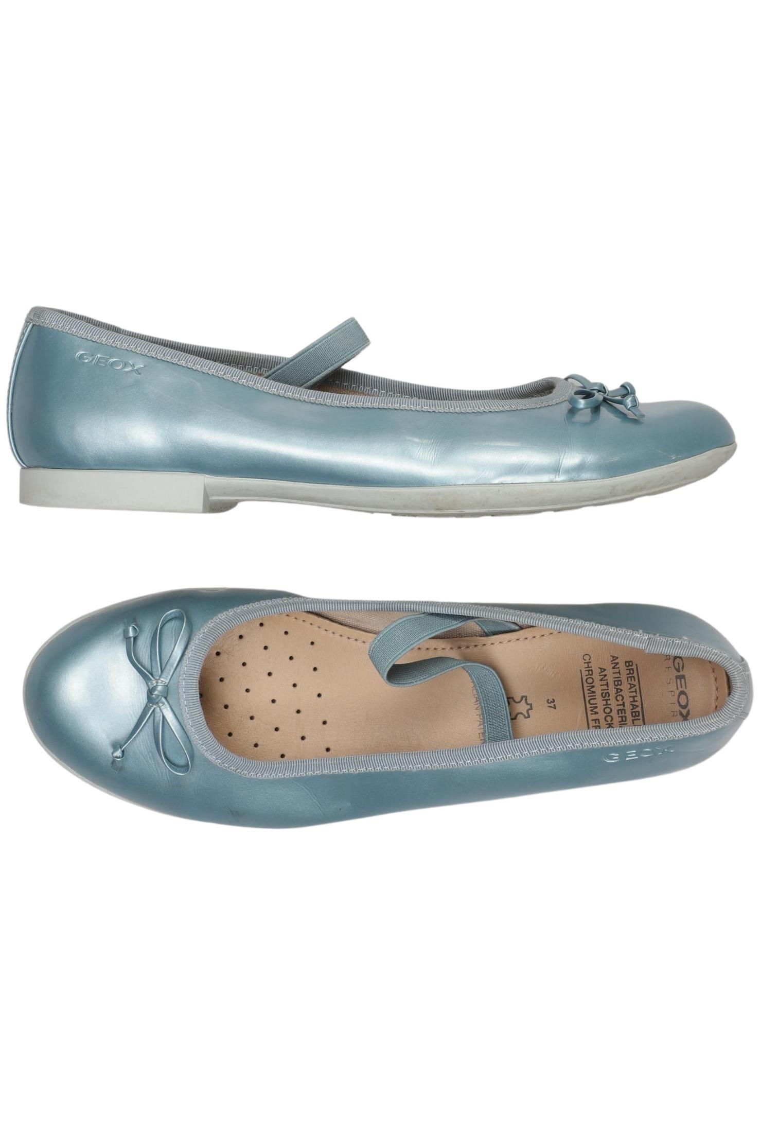 

Geox Damen Kinderschuhe, blau, Gr. 37