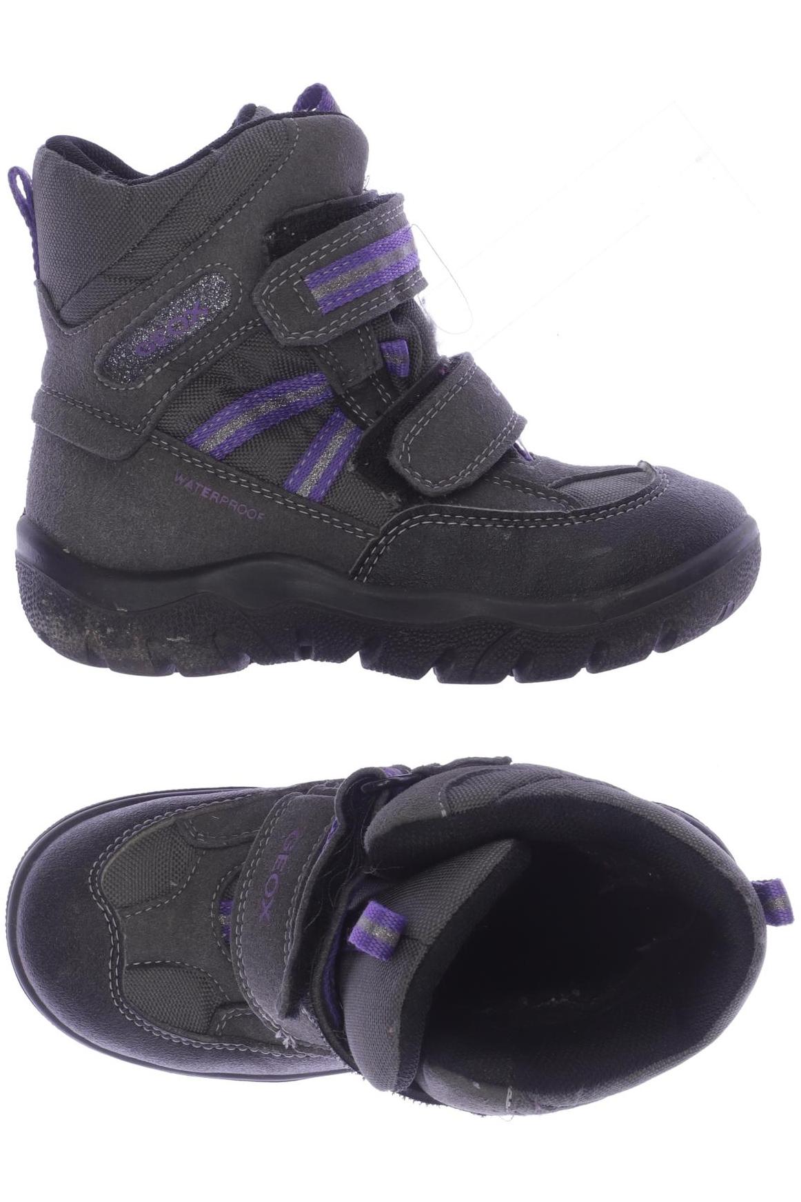 

Geox Mädchen Kinderschuhe, grau