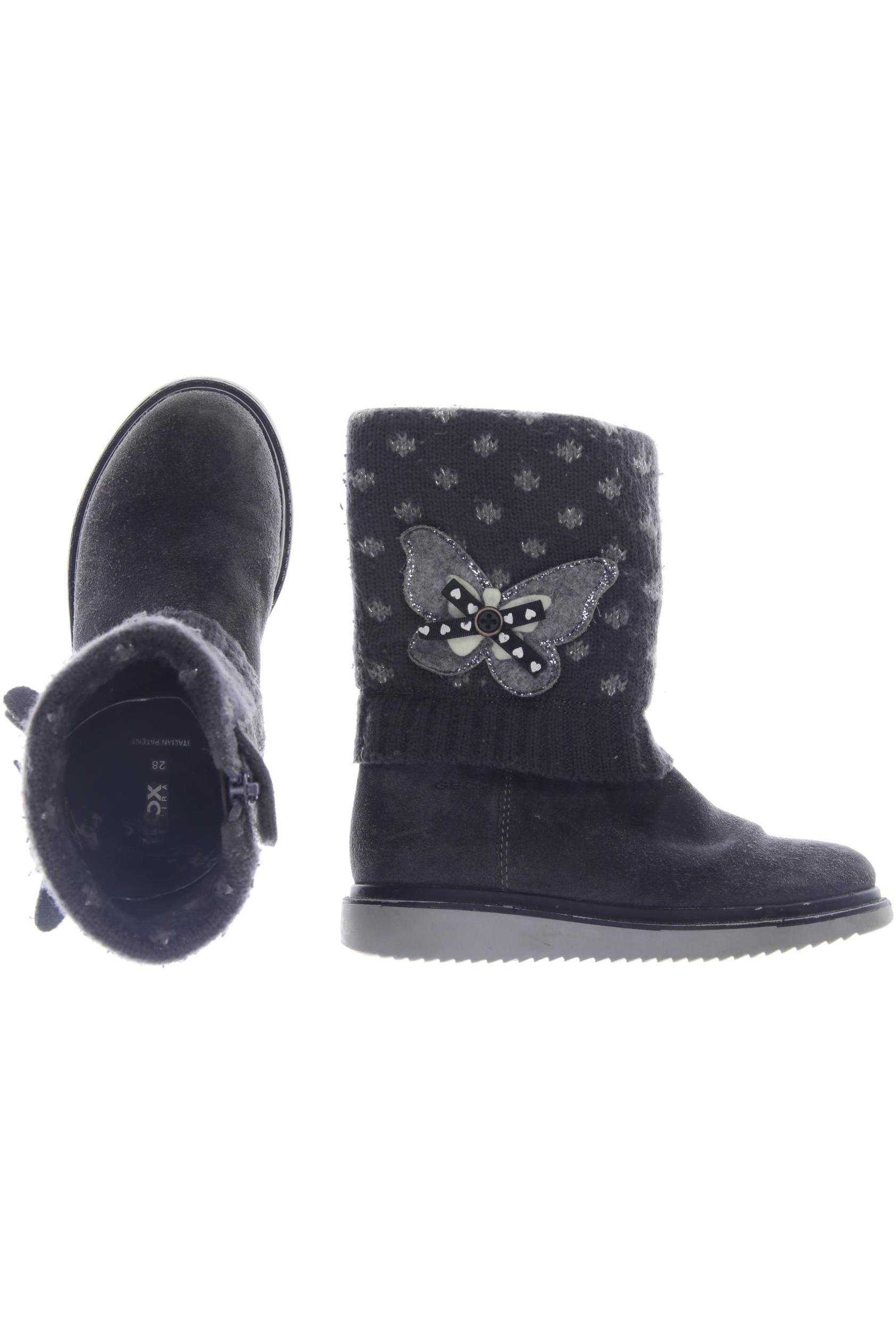 

Geox Mädchen Kinderschuhe, grau