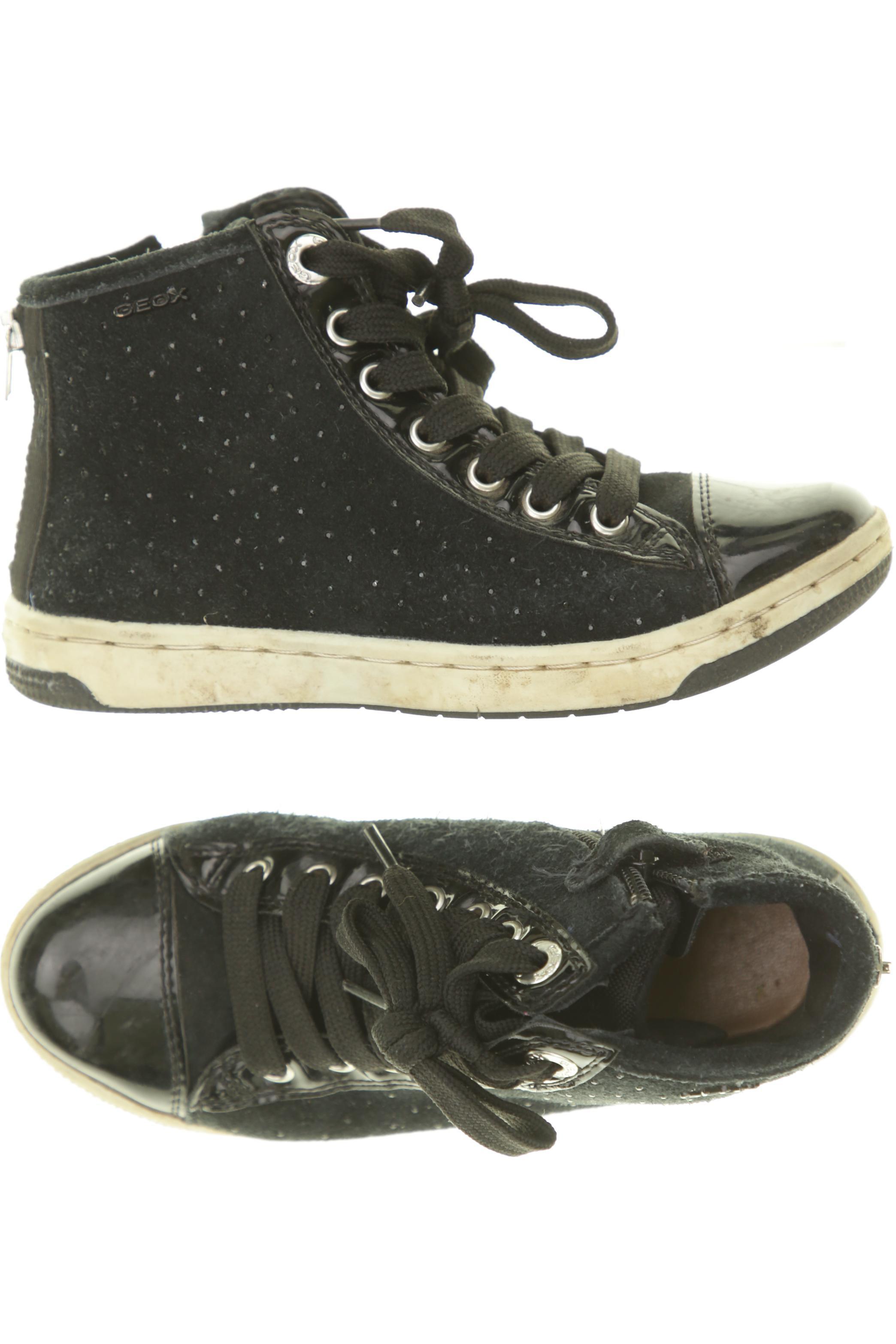 

Geox Mädchen Kinderschuhe, schwarz, Gr. 31