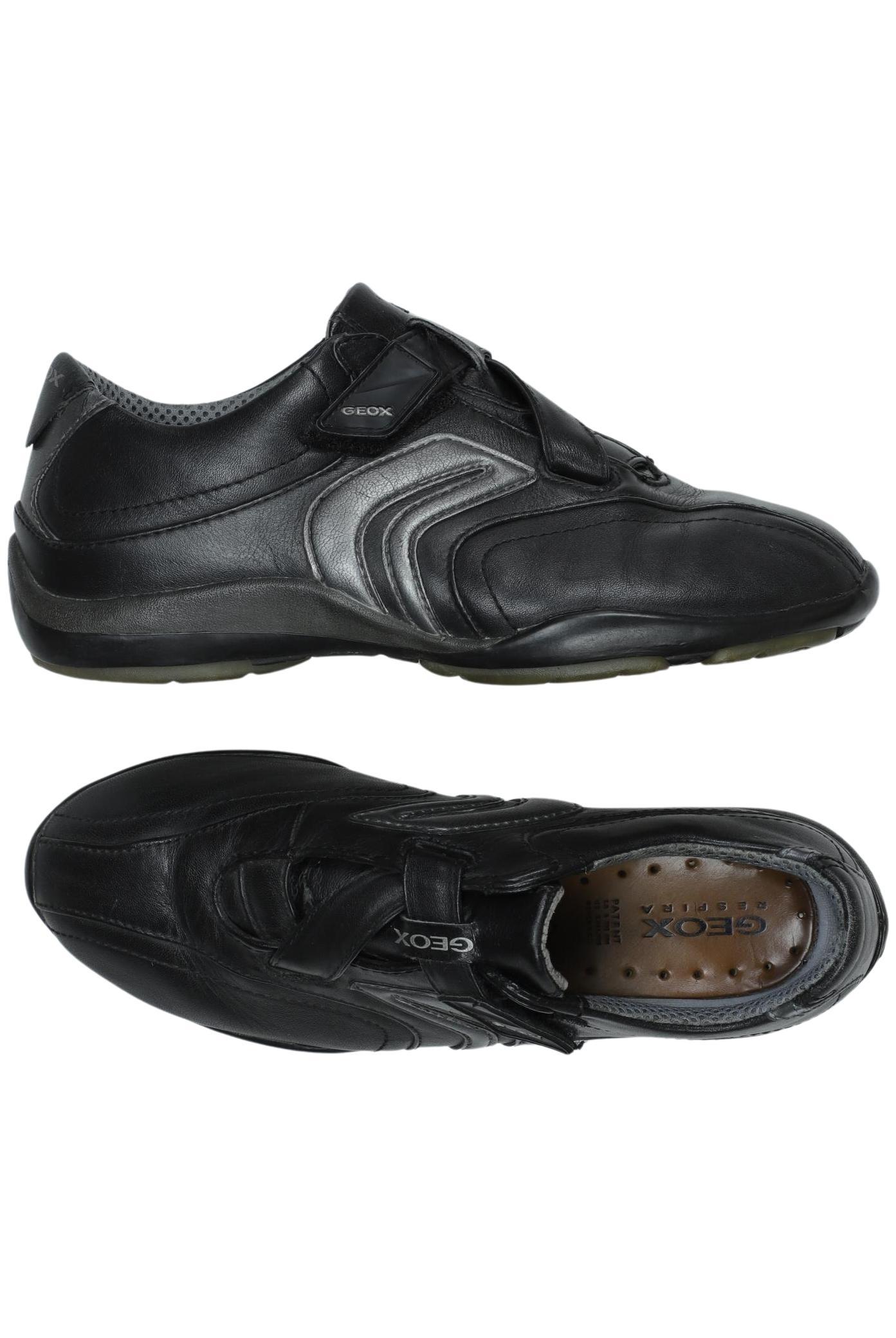 

Geox Mädchen Kinderschuhe, schwarz, Gr. 35