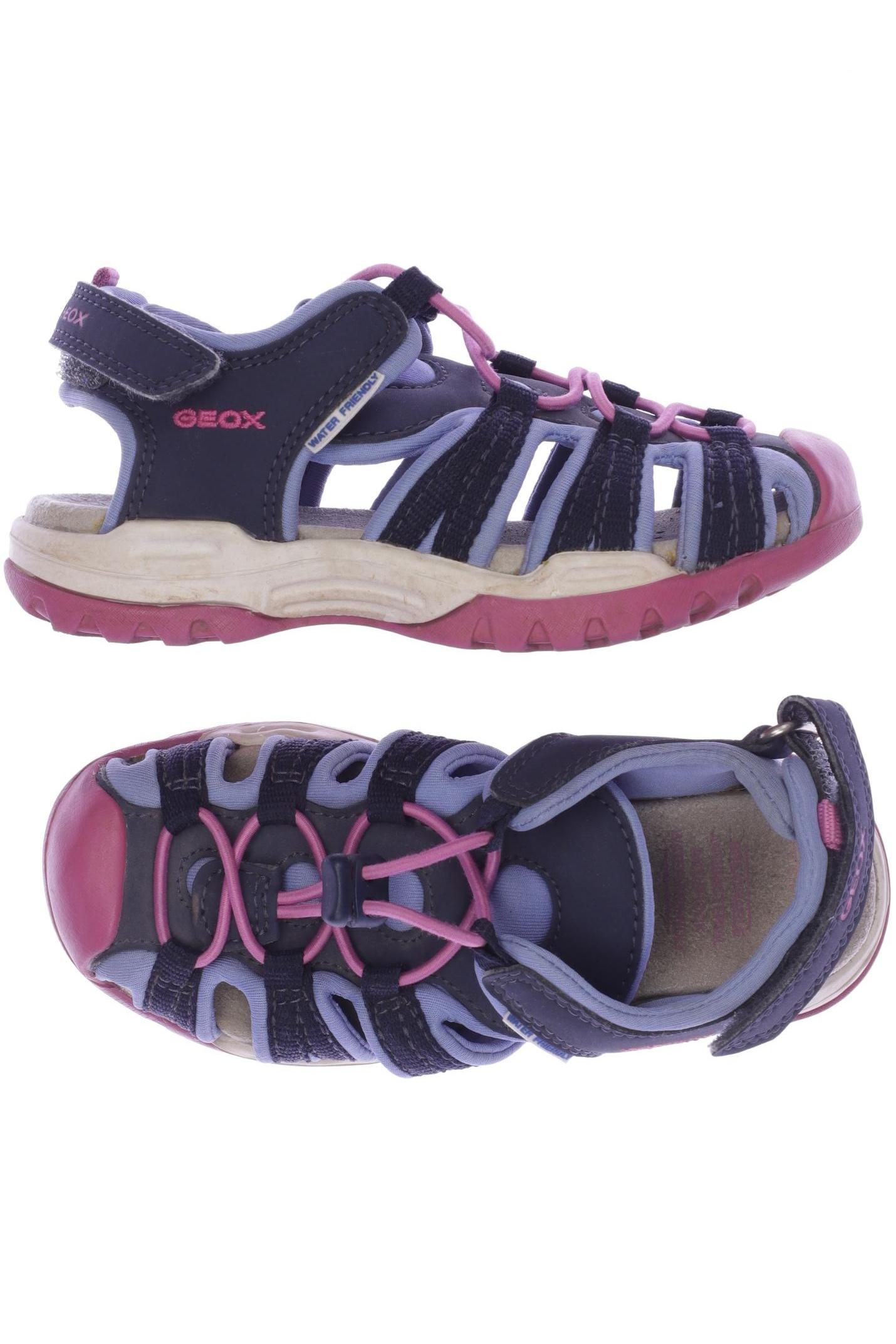 

Geox Damen Kinderschuhe, marineblau, Gr. 27