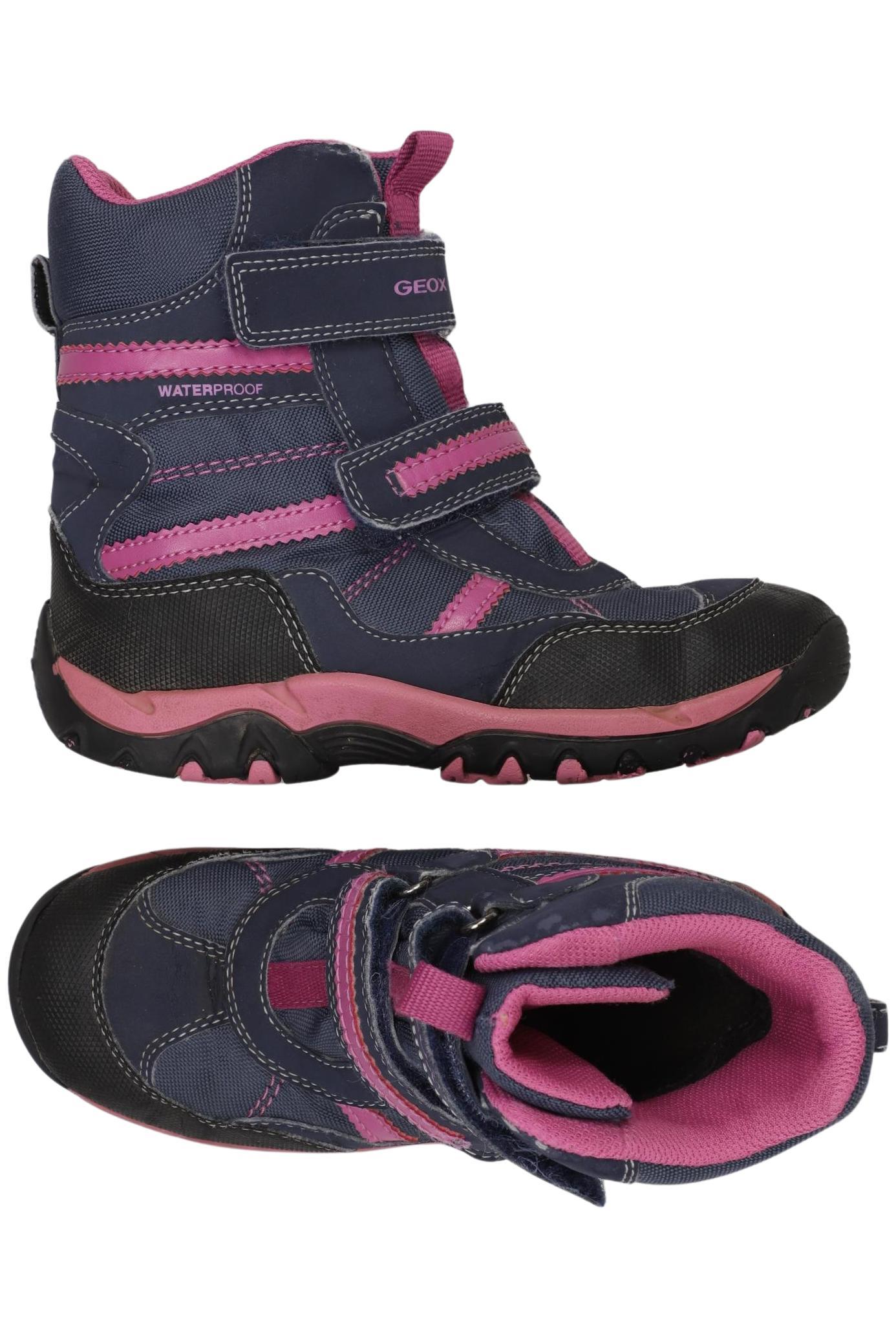 

Geox Damen Kinderschuhe, mehrfarbig, Gr. 31