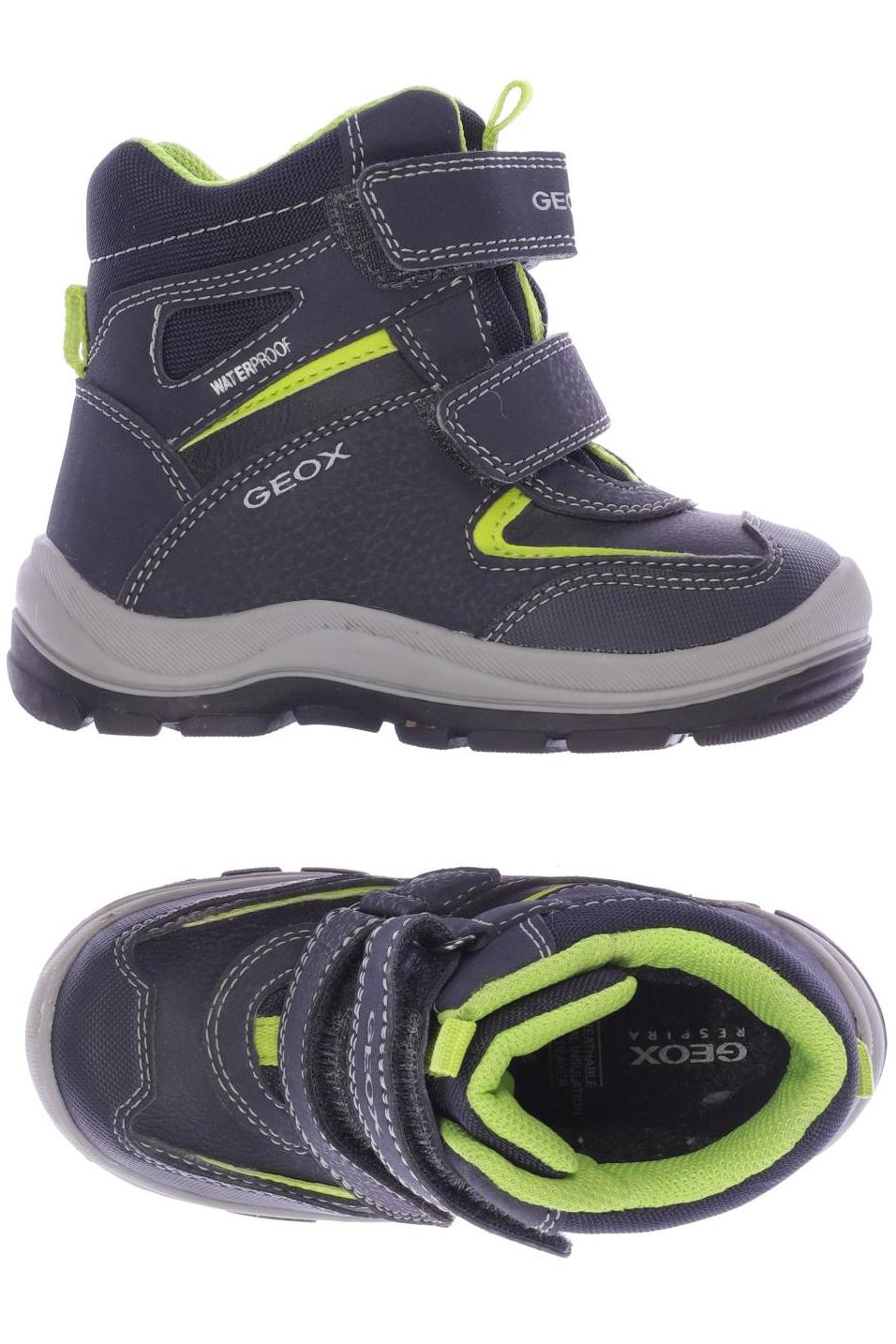 

Geox Damen Kinderschuhe, marineblau, Gr. 25