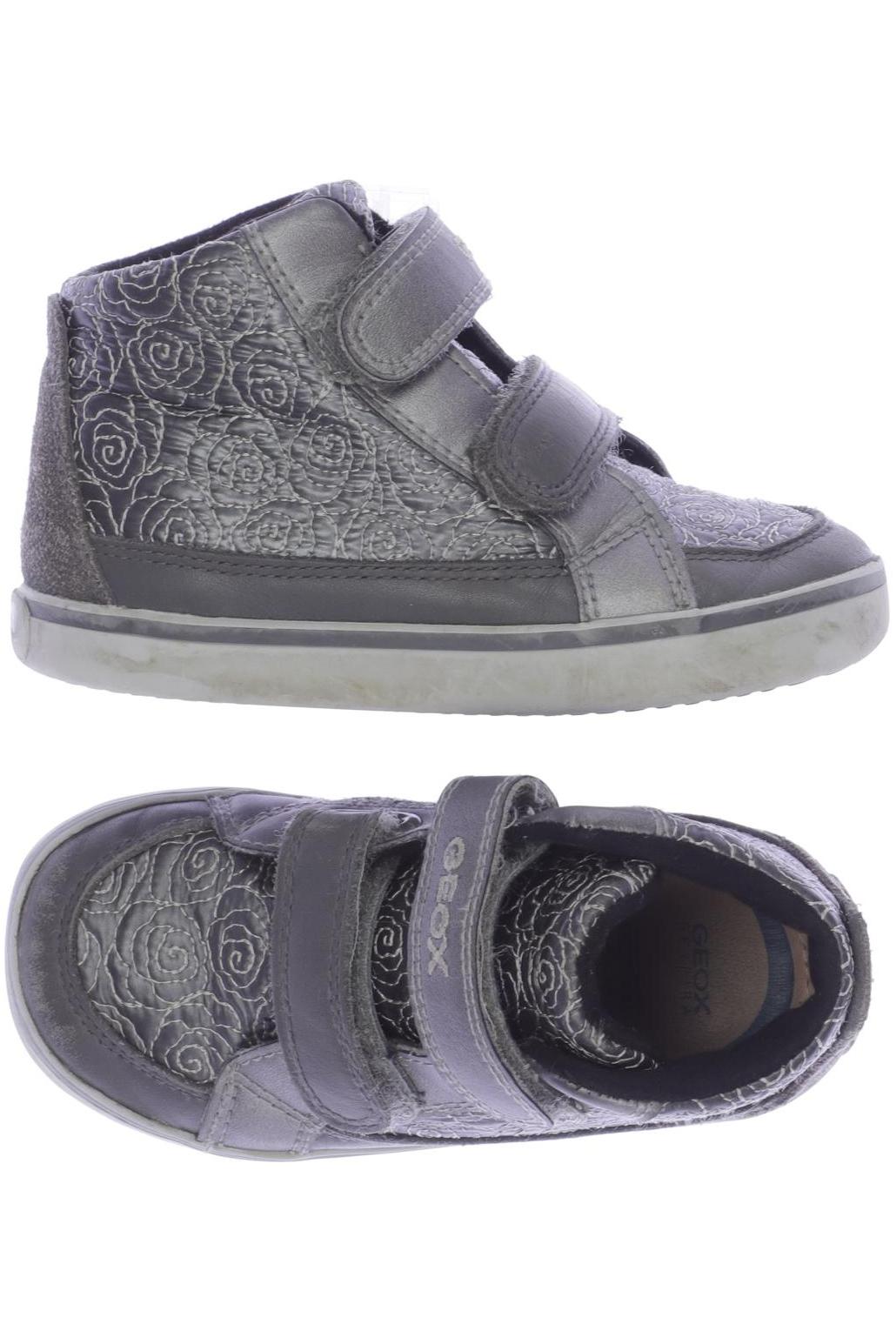 

Geox Damen Kinderschuhe, grau, Gr. 23