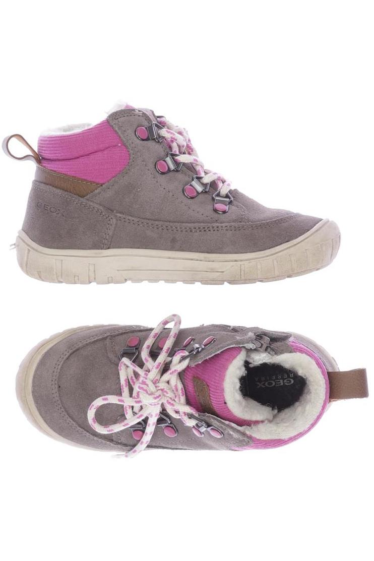 

Geox Mädchen Kinderschuhe, grau