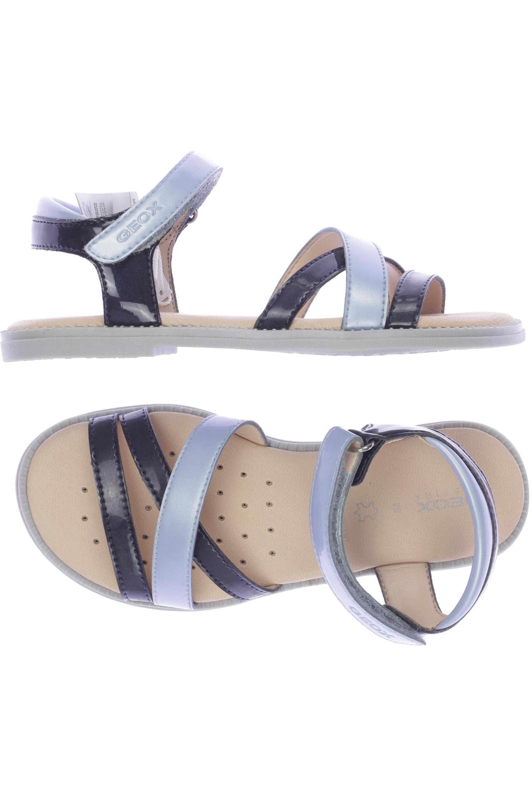

Geox Damen Kinderschuhe, blau, Gr. 29